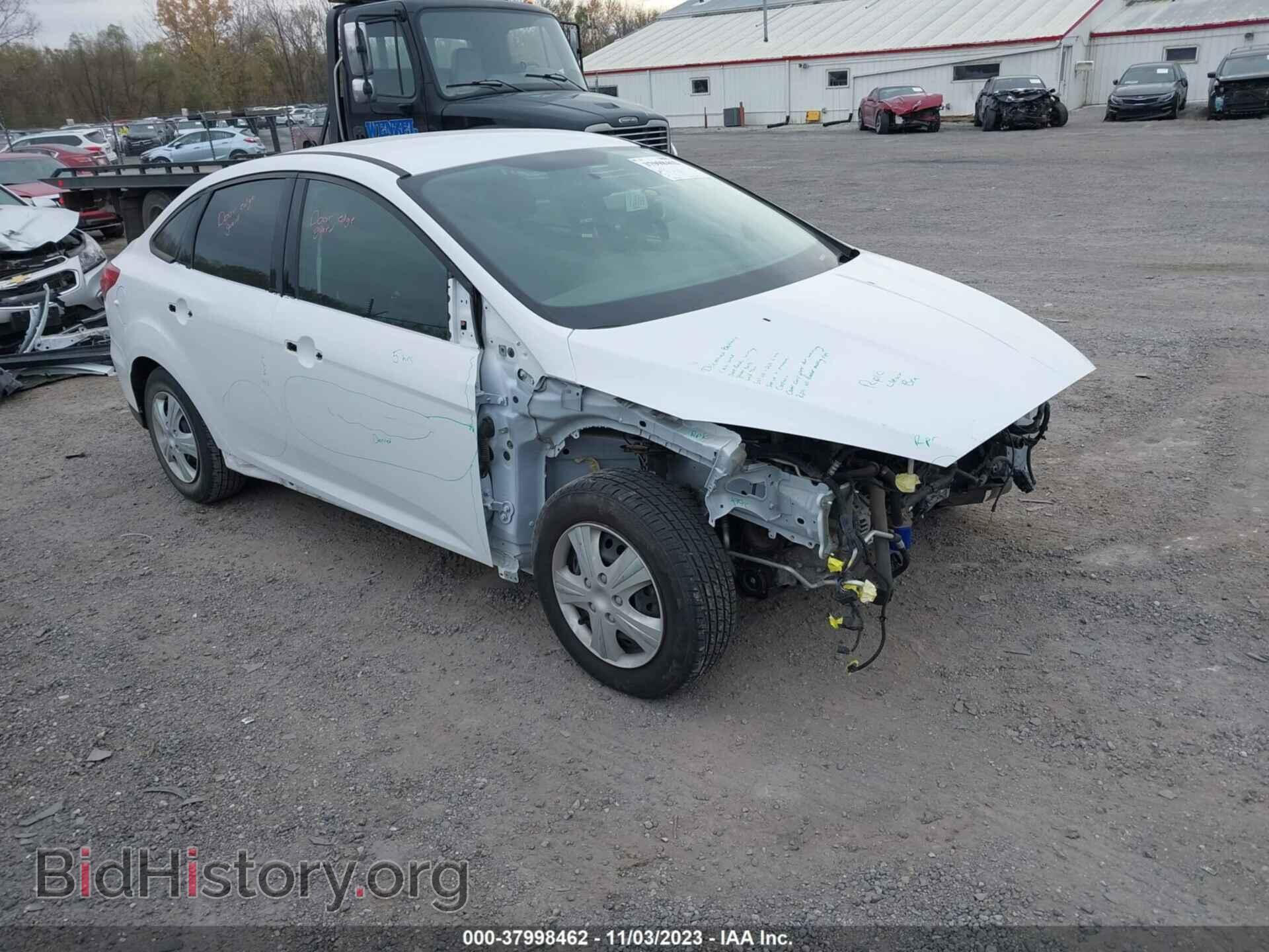 Фотография 1FADP3E27HL348371 - FORD FOCUS 2017
