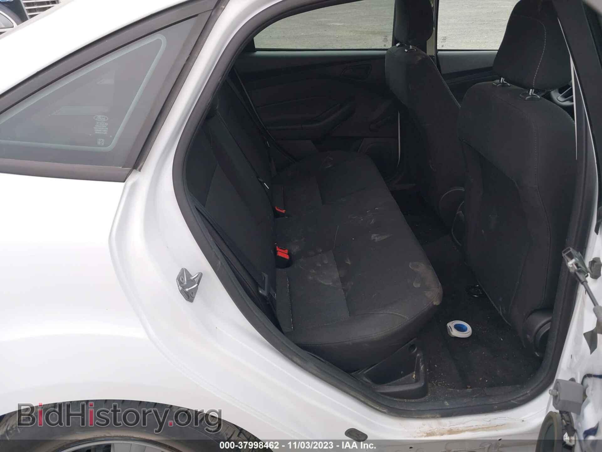 2017 FORD FOCUS - VIN: 1FADP3E27HL348371 - Фото 8