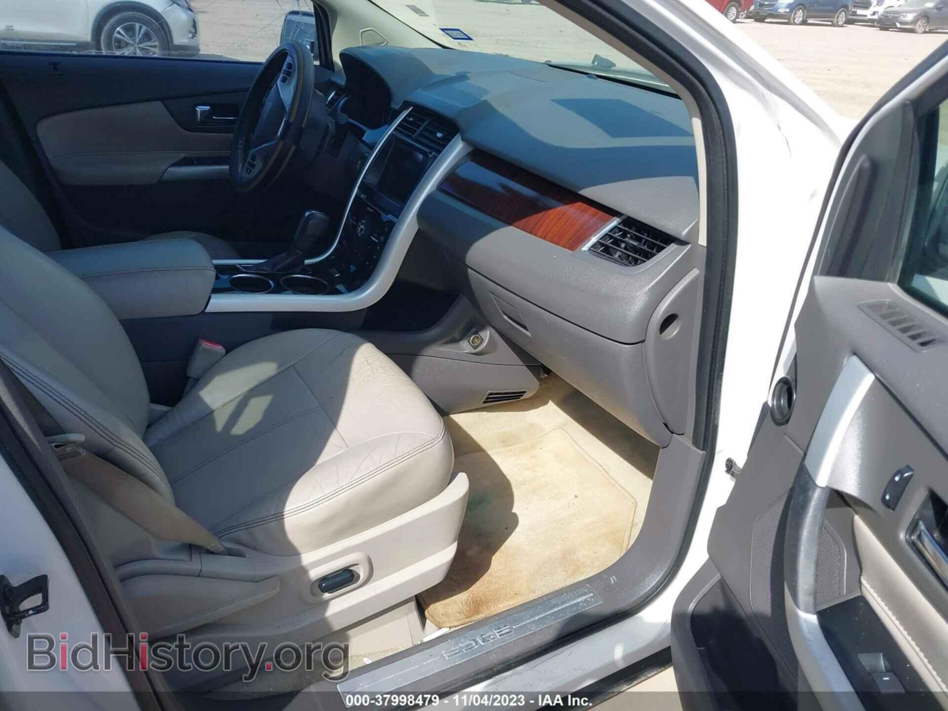 2011 FORD EDGE - VIN: 2FMDK4KC8BBB54513 - Фото 5