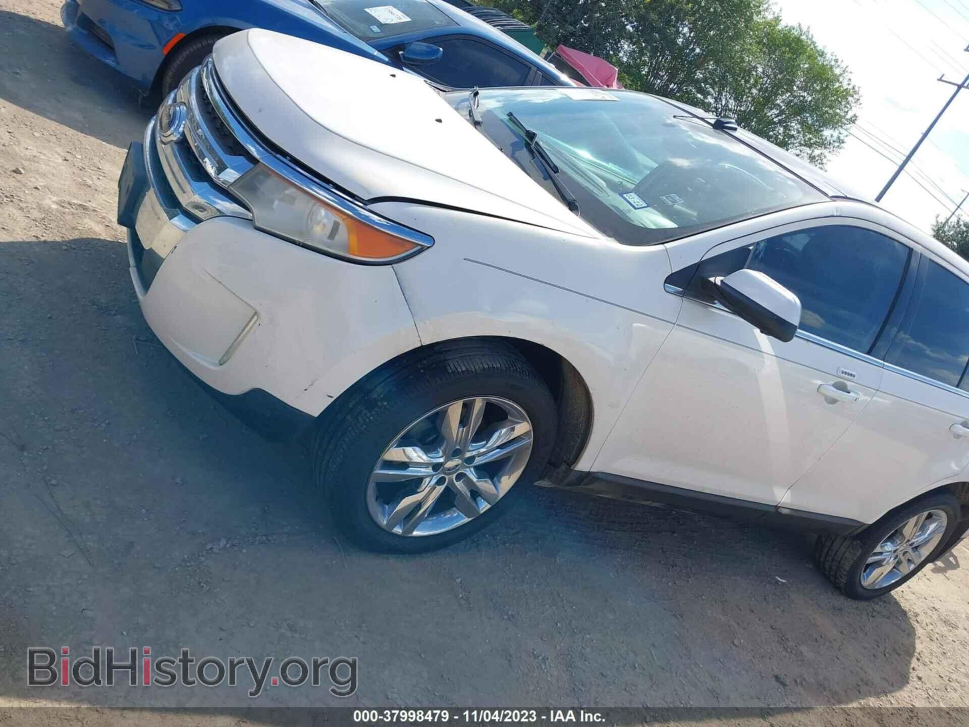 2011 FORD EDGE - VIN: 2FMDK4KC8BBB54513 - Фото 6