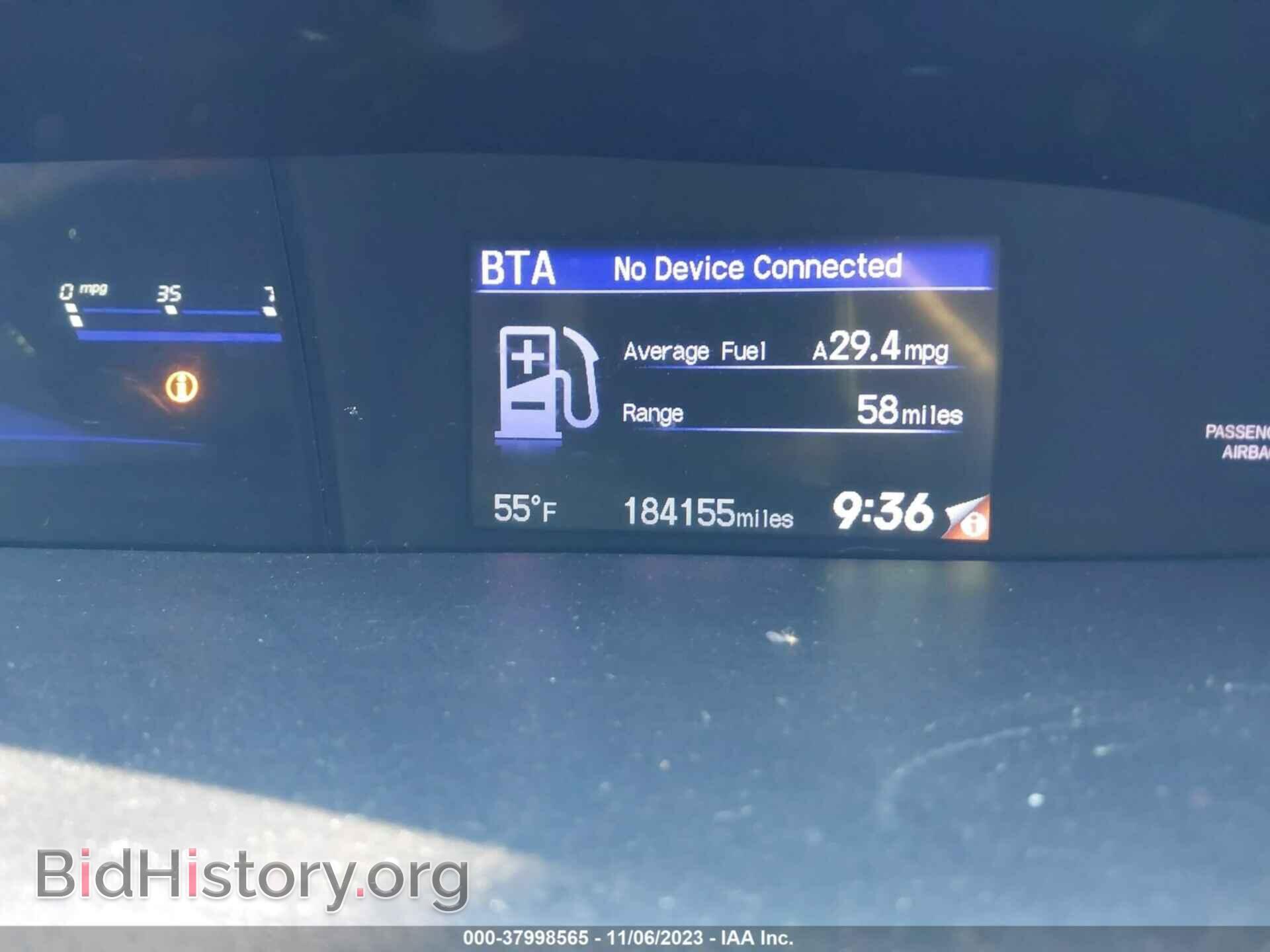 2015 HONDA CIVIC - VIN: 19XFB2F80FE047865 - Фото 16