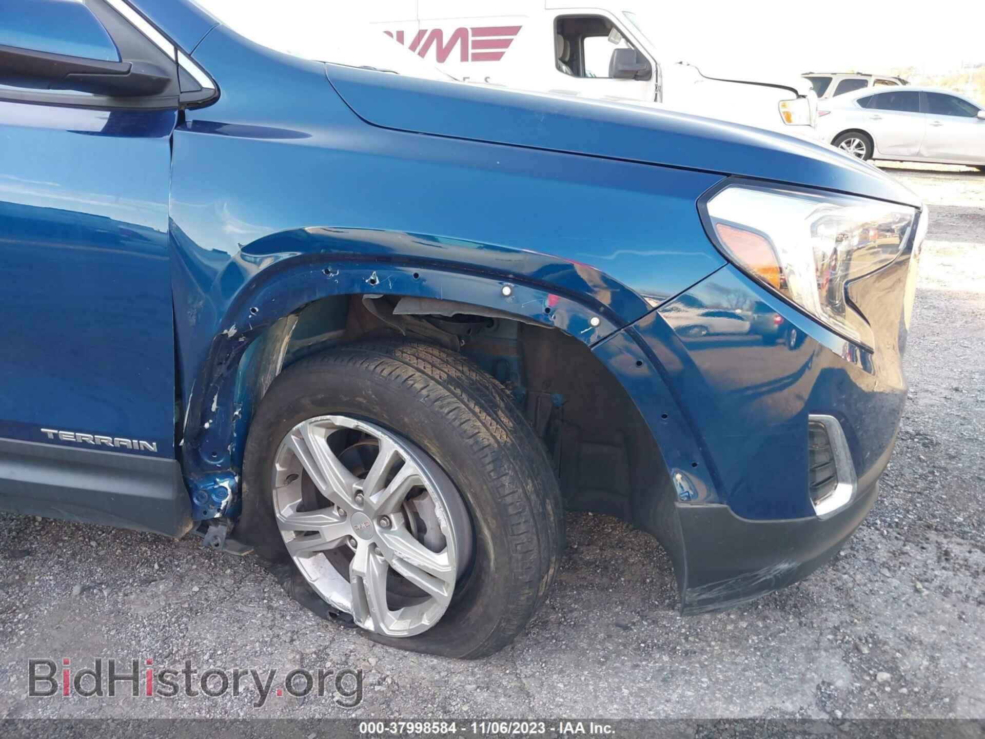 2020 GMC TERRAIN - VIN: 3GKALTEVXLL161405 - Photo 6