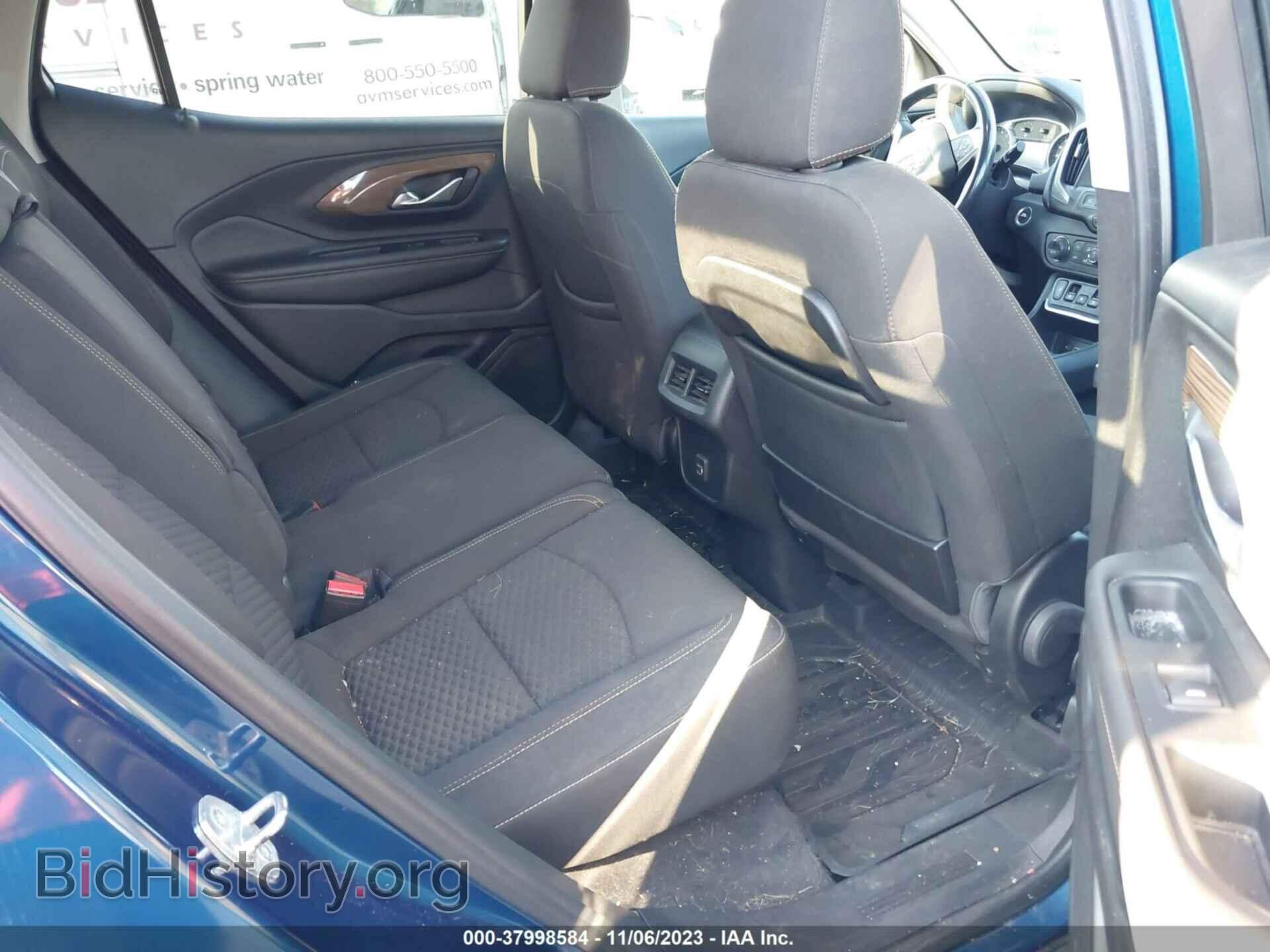 2020 GMC TERRAIN - VIN: 3GKALTEVXLL161405 - Photo 8