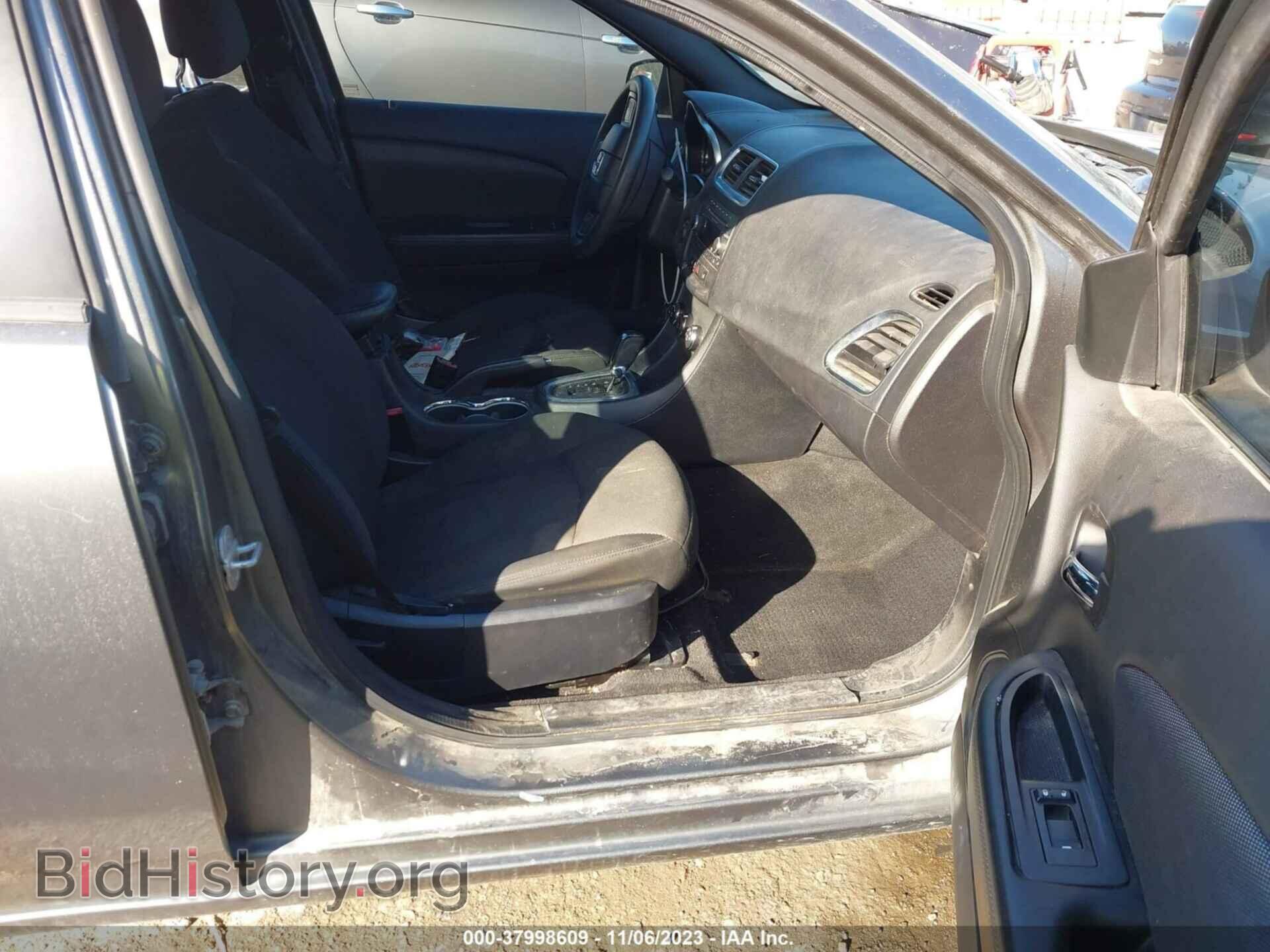 2013 DODGE AVENGER - VIN: 1C3CDZAG3DN533975 - Photo 5