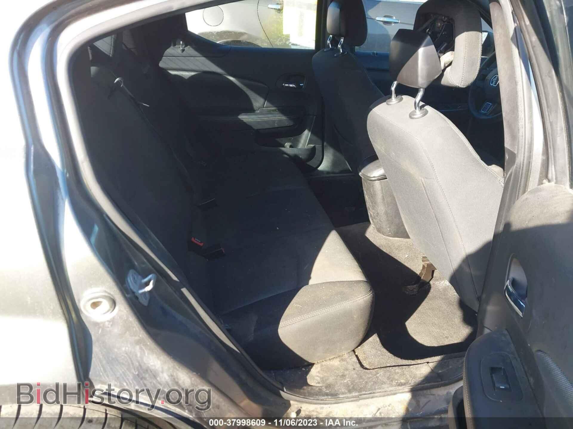 2013 DODGE AVENGER - VIN: 1C3CDZAG3DN533975 - Photo 8