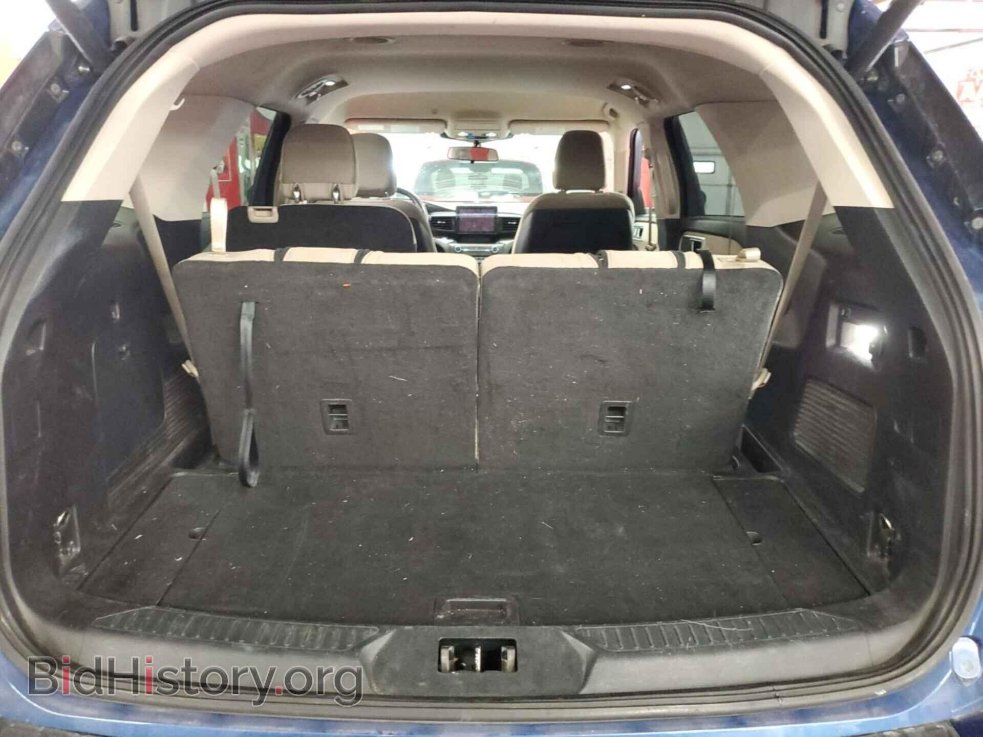 2020 FORD EXPLORER - VIN: 1FMSK8DH4LGA94201 - Фото 4