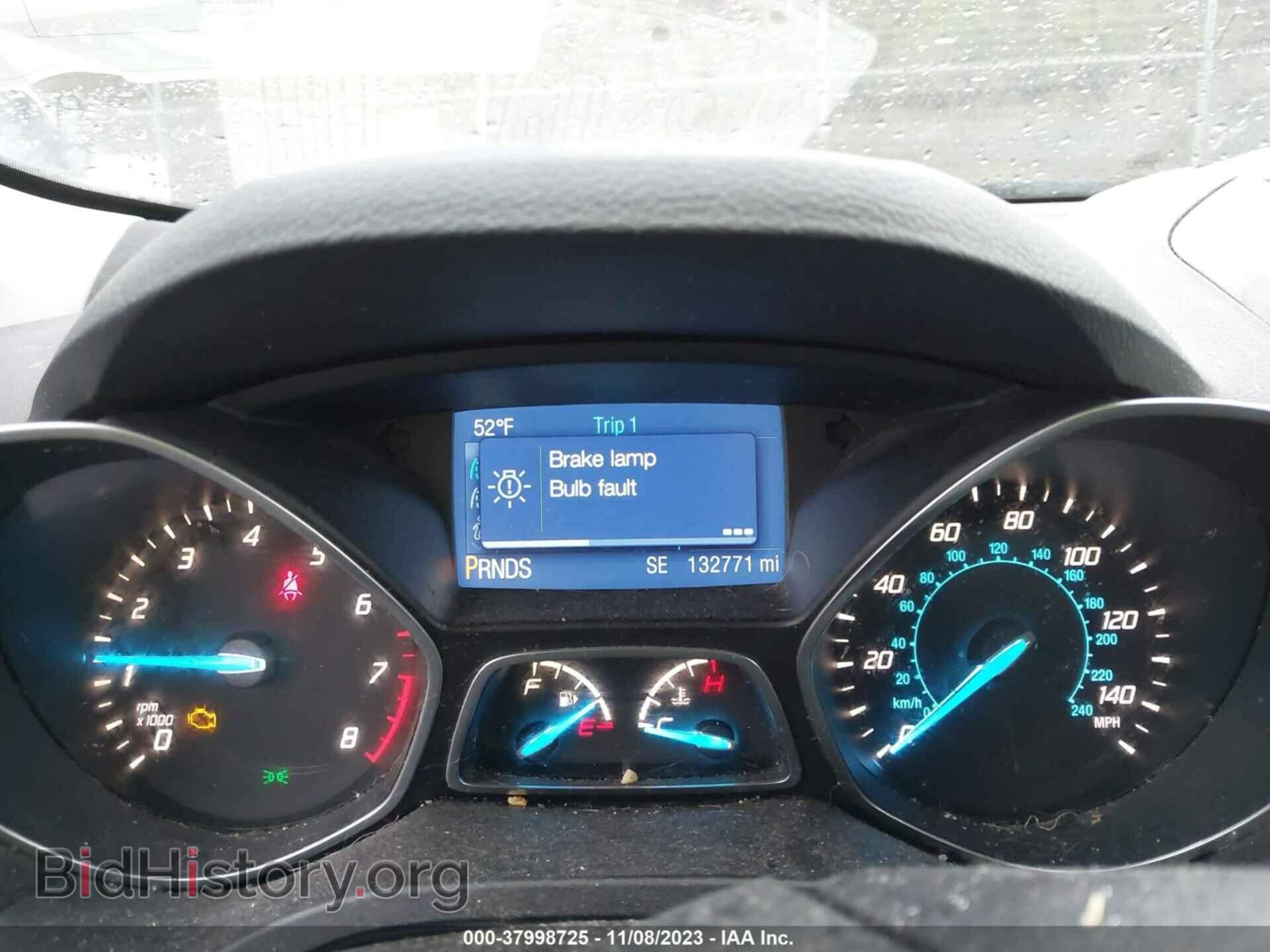 2014 FORD ESCAPE - VIN: 1FMCU0F78EUC90599 - Photo 7