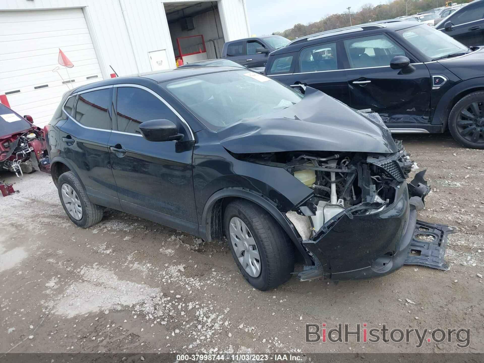 Photo JN1BJ1CPXKW239966 - NISSAN ROGUE SPORT 2019