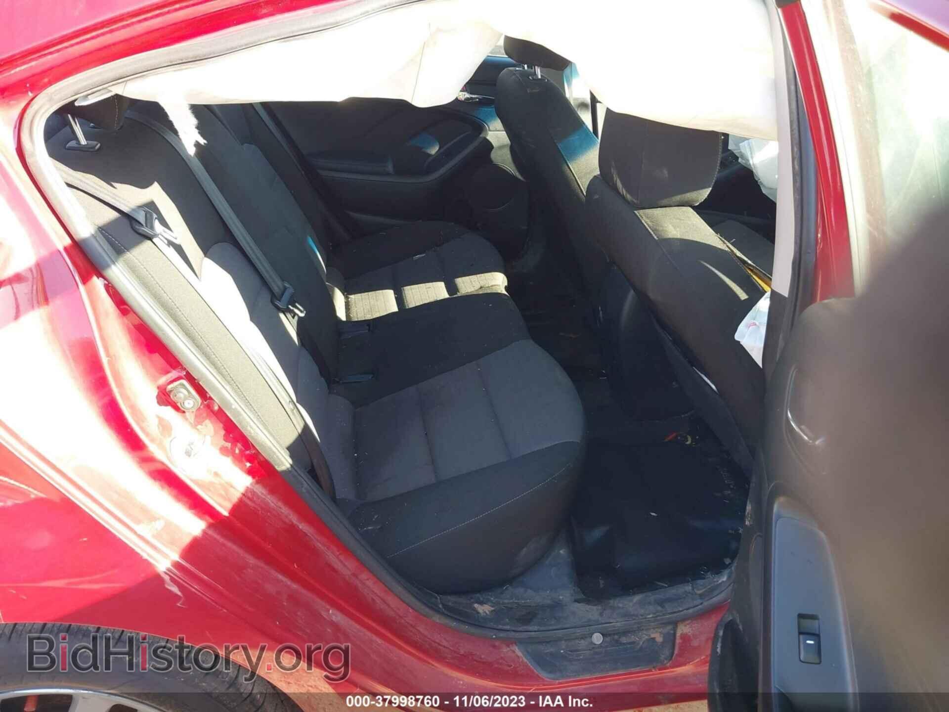 2017 KIA FORTE - VIN: 3KPFL4A75HE011468 - Фото 8