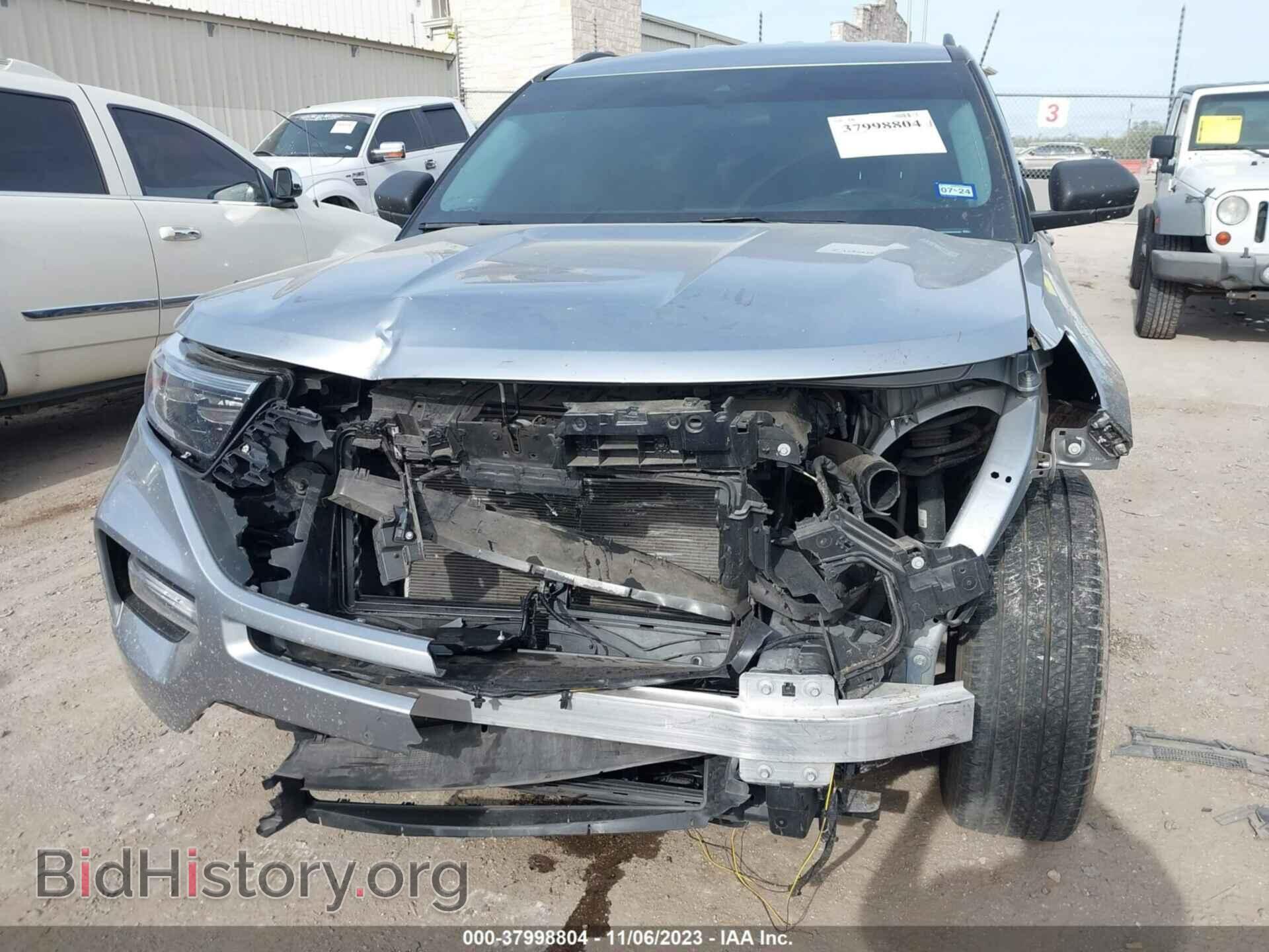 2022 FORD EXPLORER - VIN: 1FMSK7DH0NGA82902 - Photo 6