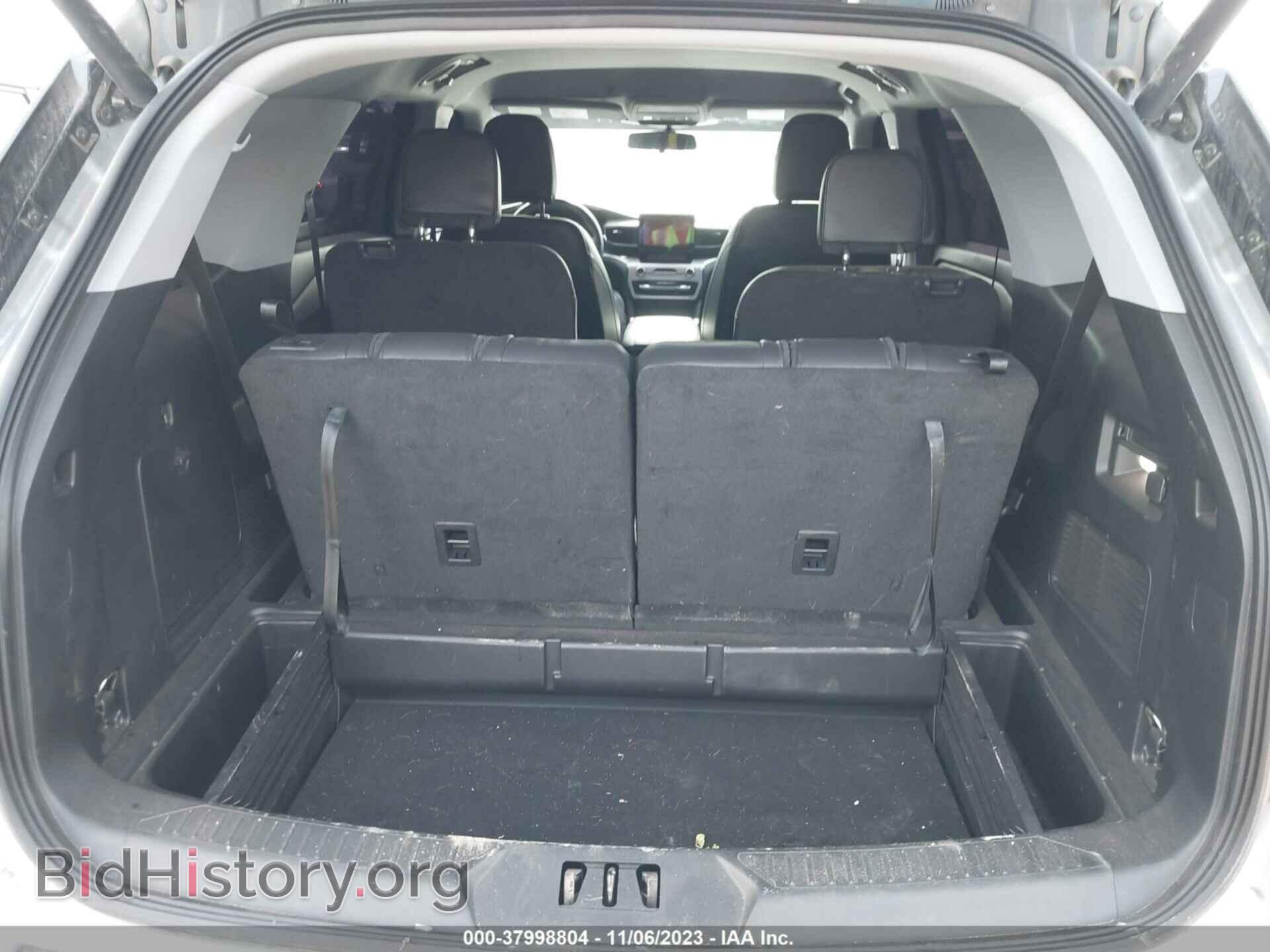 2022 FORD EXPLORER - VIN: 1FMSK7DH0NGA82902 - Photo 8