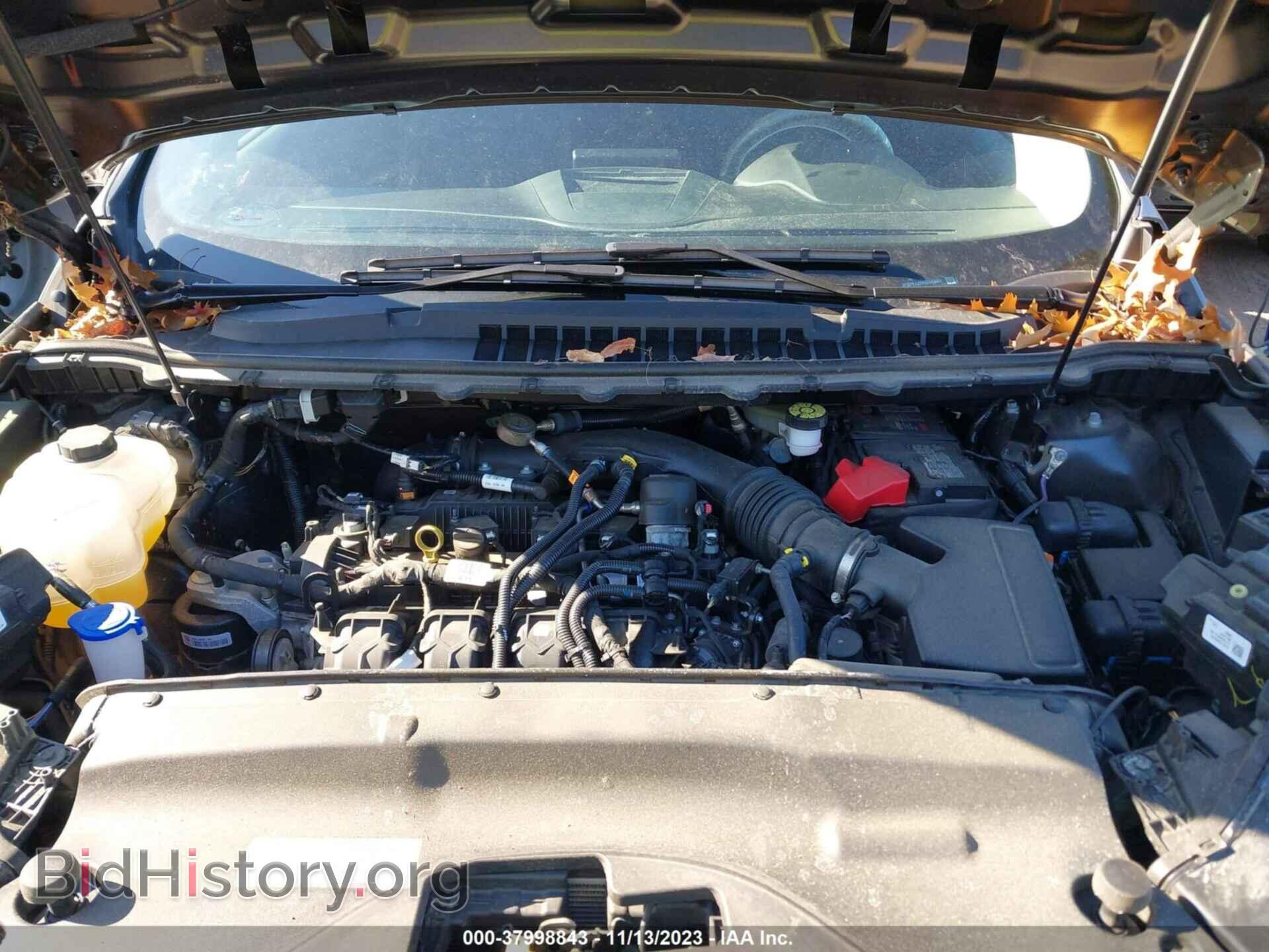 2021 FORD EDGE - VIN: 2FMPK4J93MBA63669 - Фото 10