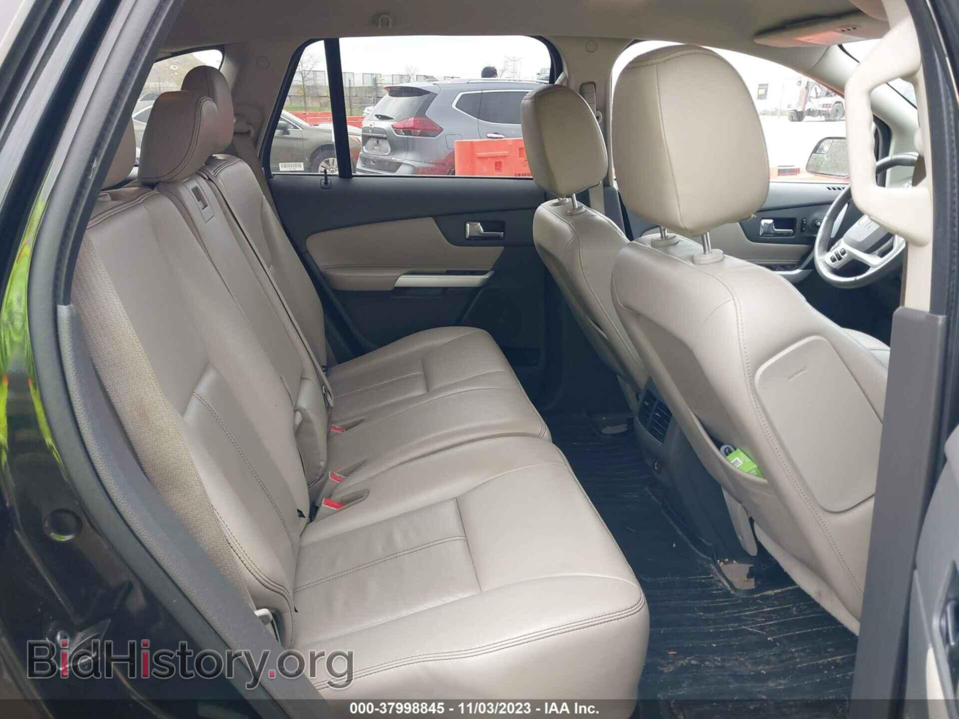 2013 FORD EDGE - VIN: 2FMDK4KC4DBA75553 - Фото 8