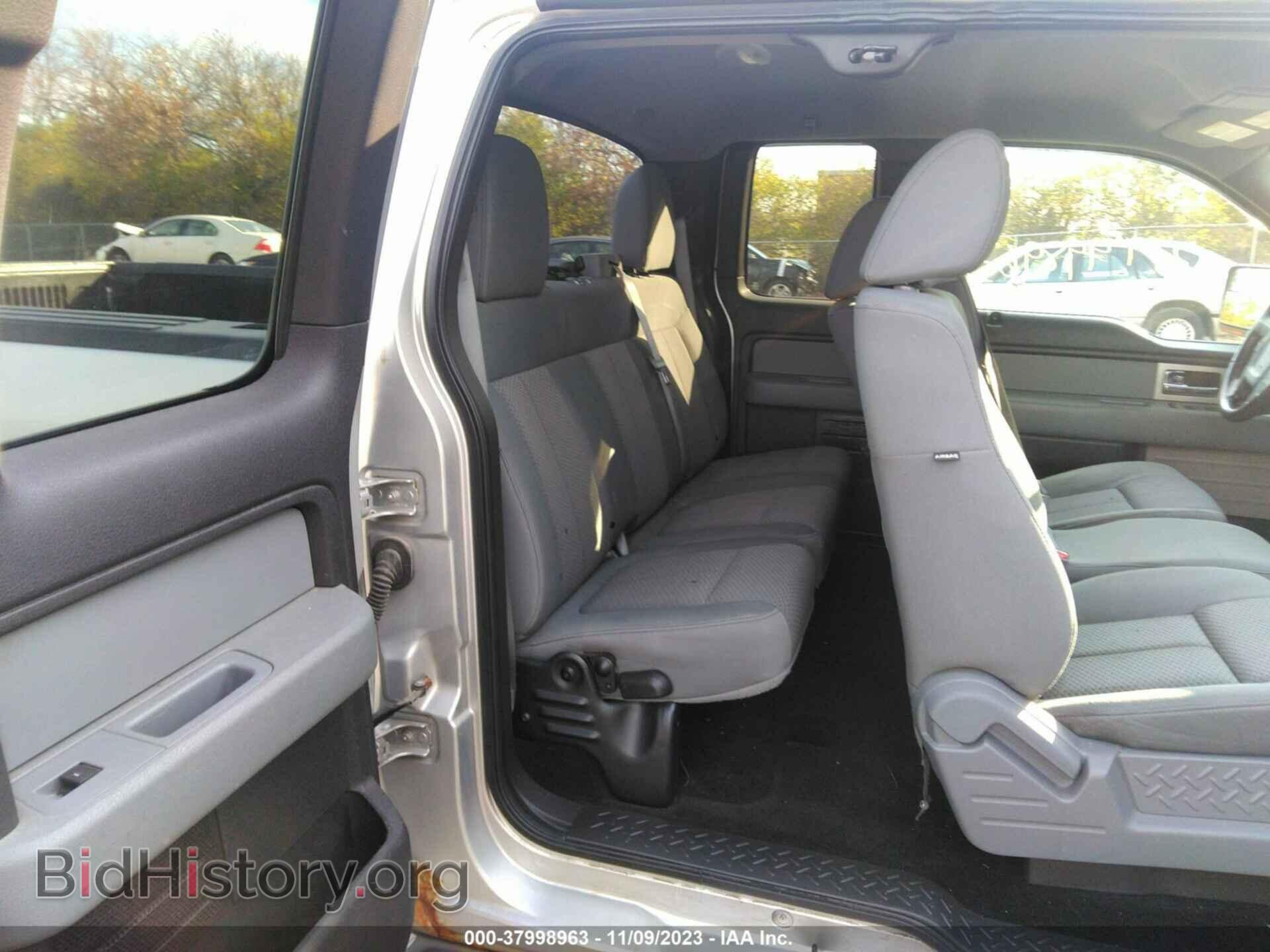 2011 FORD F-150 - VIN: 1FTFX1EF8BFC63930 - Фото 8