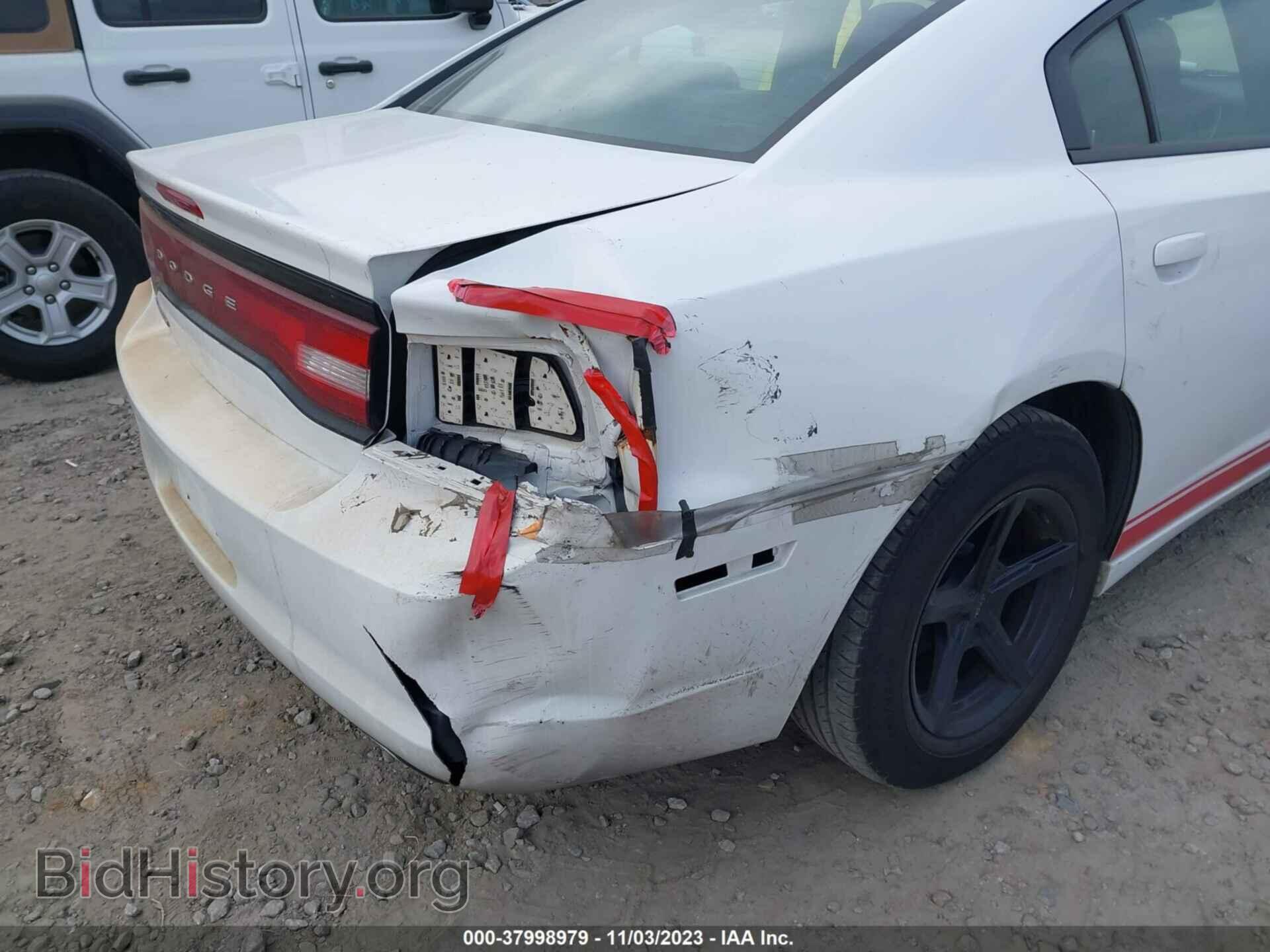 2014 DODGE CHARGER - VIN: 2C3CDXBG2EH170369 - Фото 6