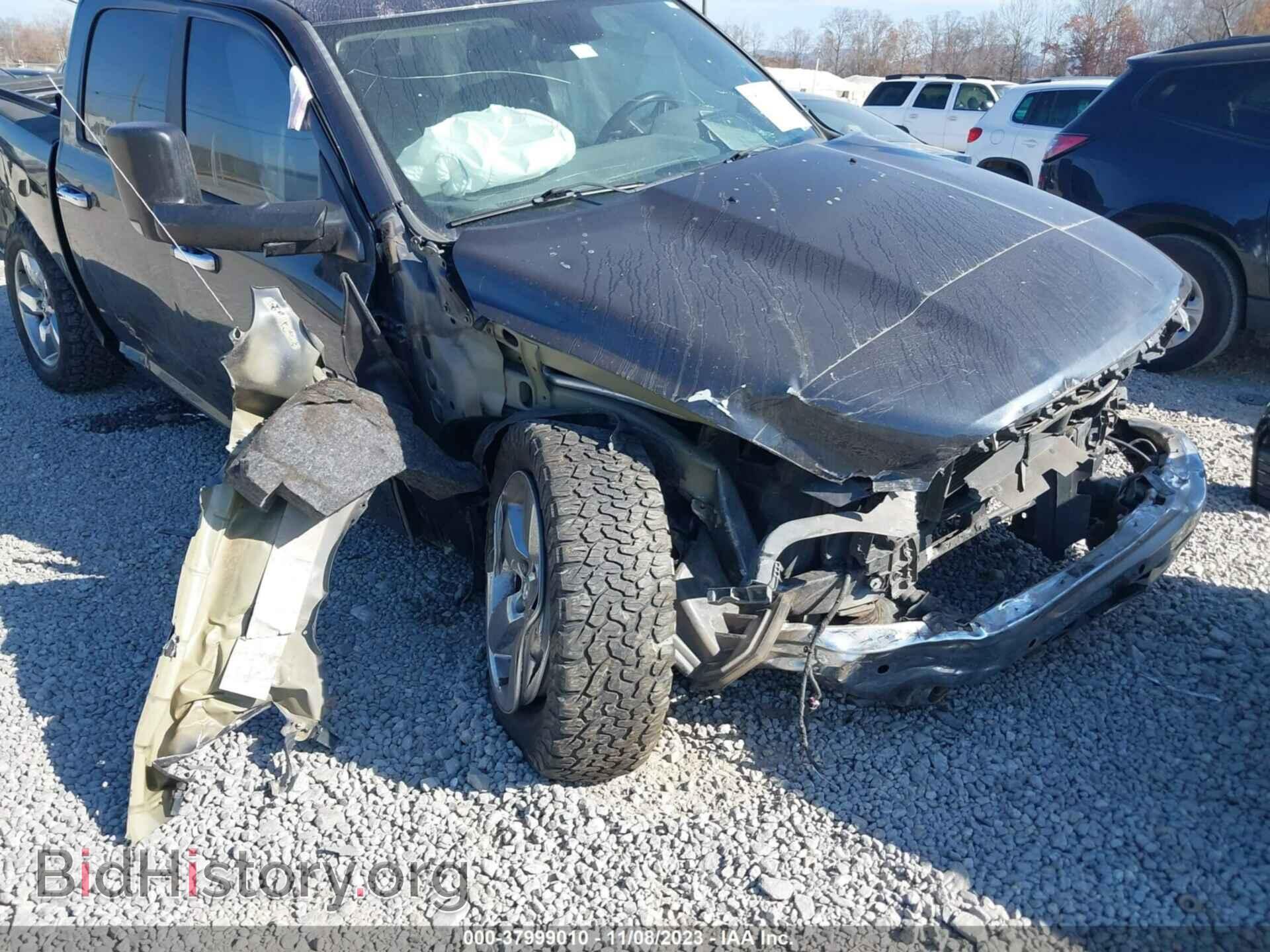 2015 RAM 1500 - VIN: 1C6RR7LM7FS641610 - Фото 6