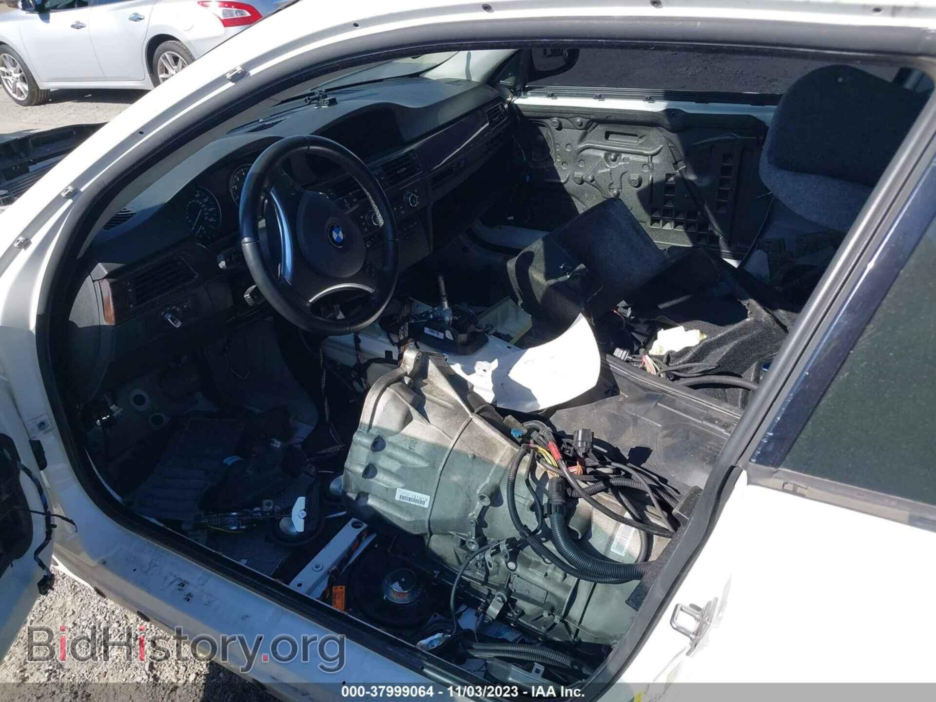 2011 BMW 335I - VIN: WBAKG7C54BE263678 - Фото 5