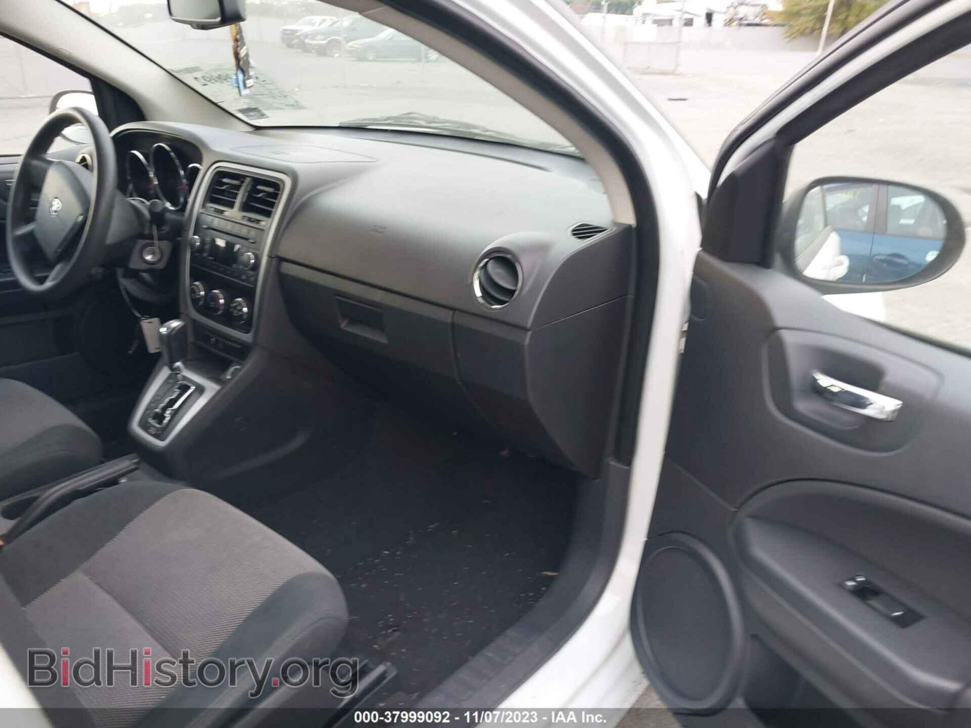 2011 DODGE CALIBER - VIN: 1B3CB5HA6BD211296 - Фото 5