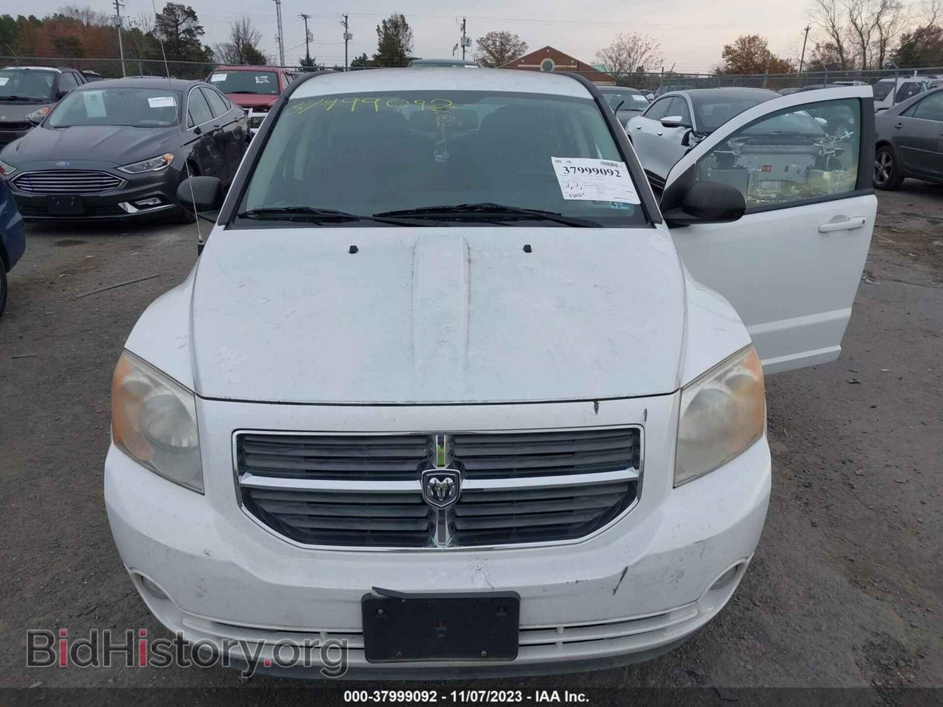 2011 DODGE CALIBER - VIN: 1B3CB5HA6BD211296 - Фото 6