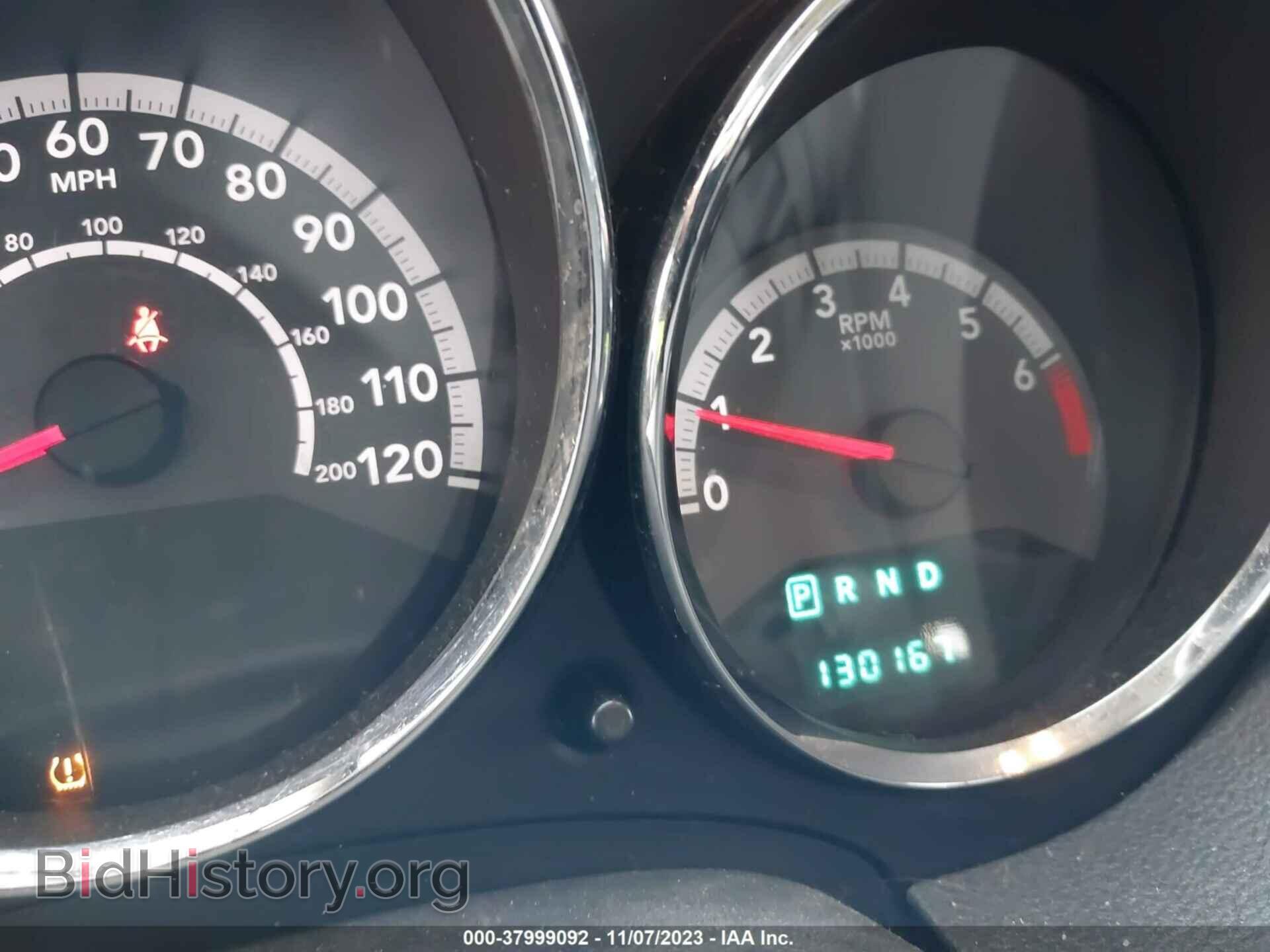 2011 DODGE CALIBER - VIN: 1B3CB5HA6BD211296 - Фото 7