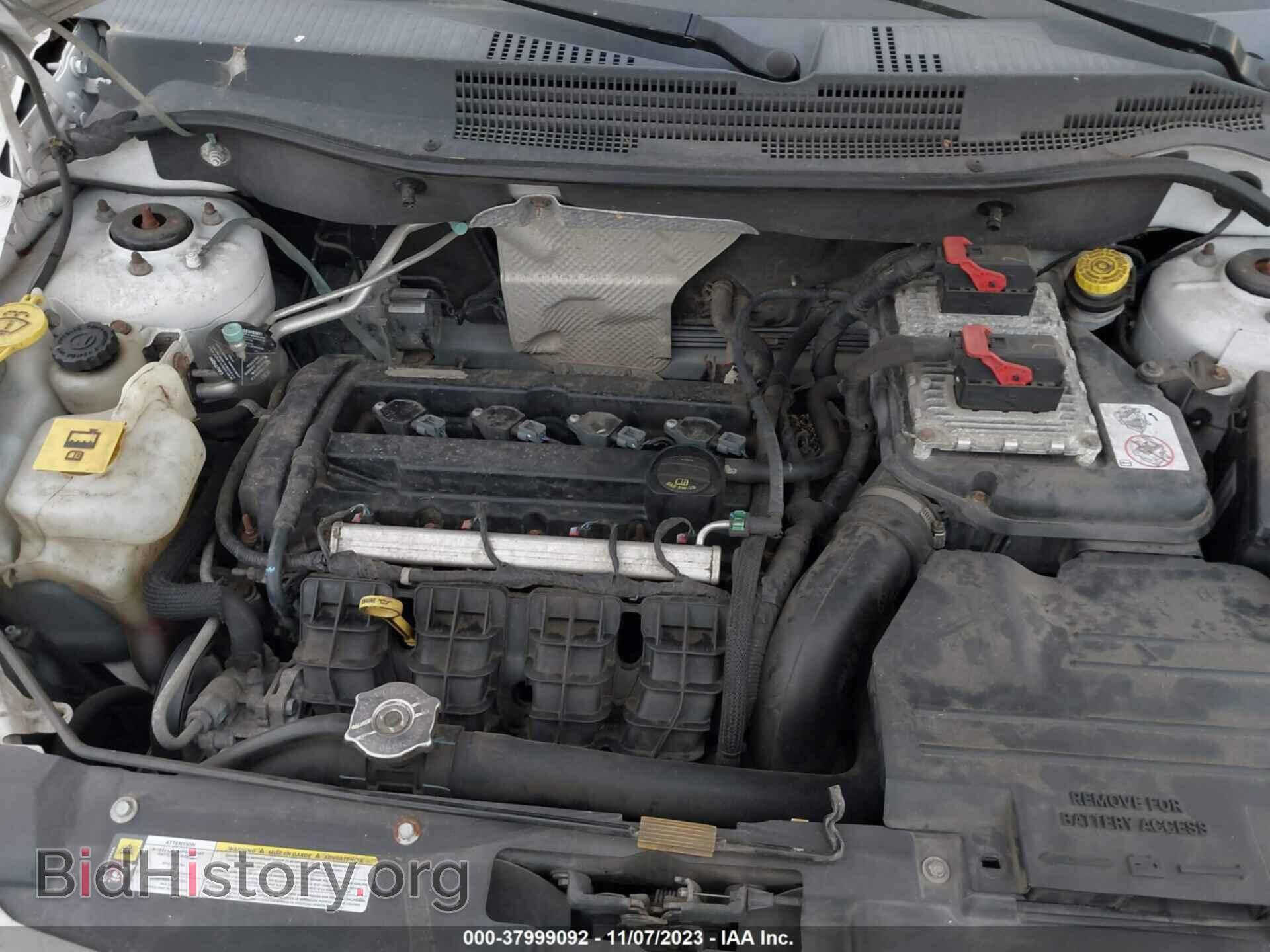2011 DODGE CALIBER - VIN: 1B3CB5HA6BD211296 - Фото 10