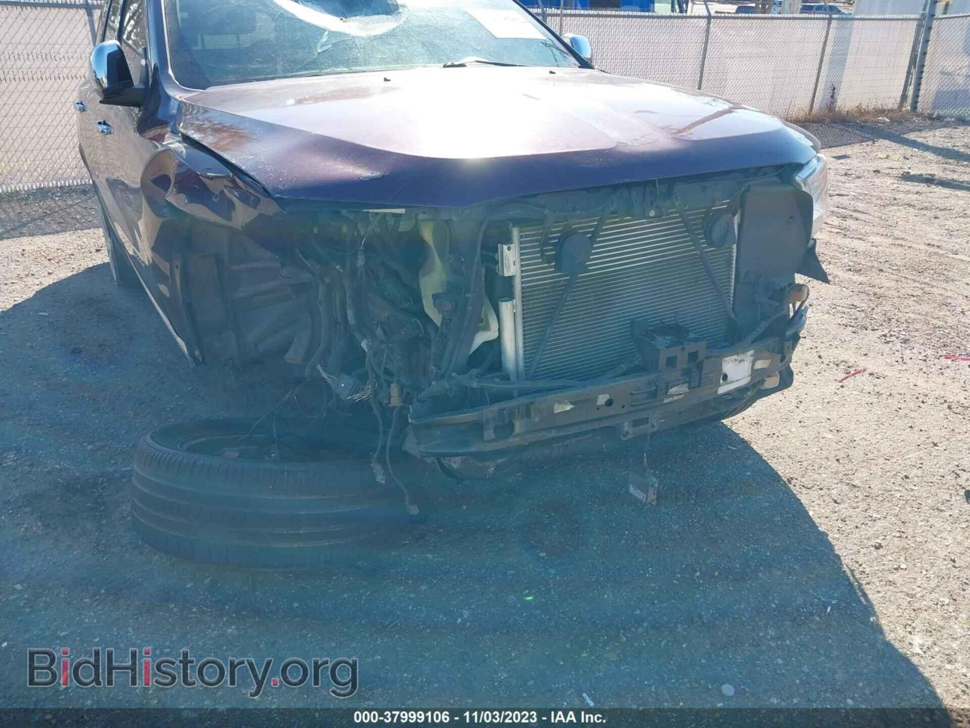 2012 DODGE DURANGO - VIN: 1C4RDJEG2CC120165 - Photo 6