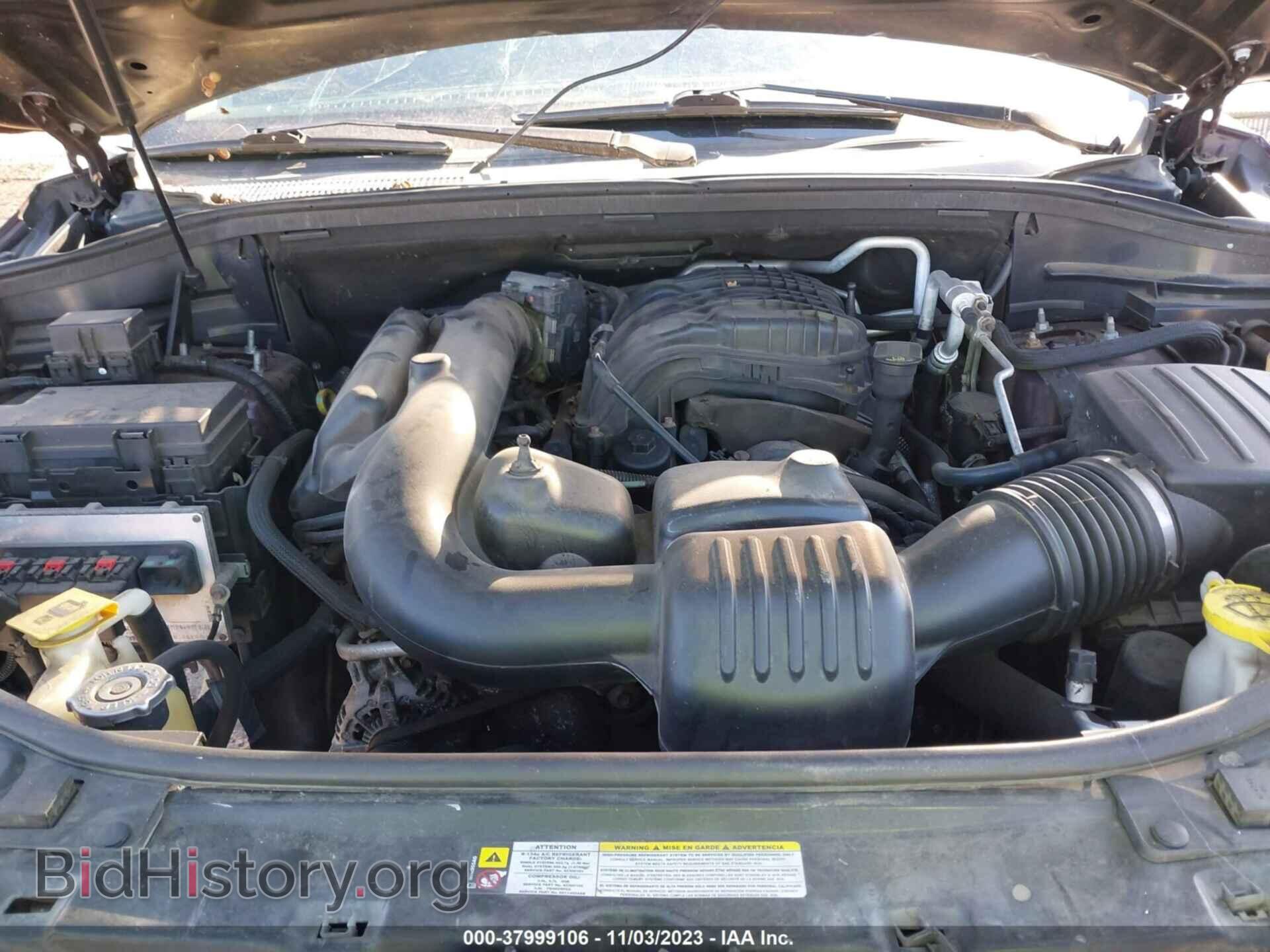 2012 DODGE DURANGO - VIN: 1C4RDJEG2CC120165 - Photo 10