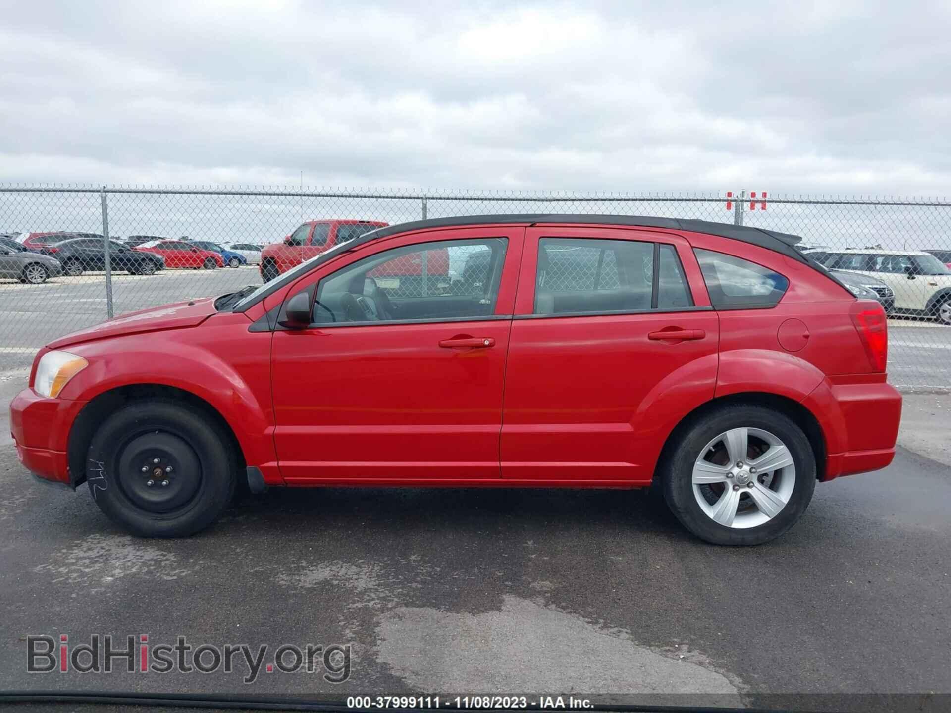 2012 DODGE CALIBER - VIN: 1C3CDWDA1CD537341 - Photo 14