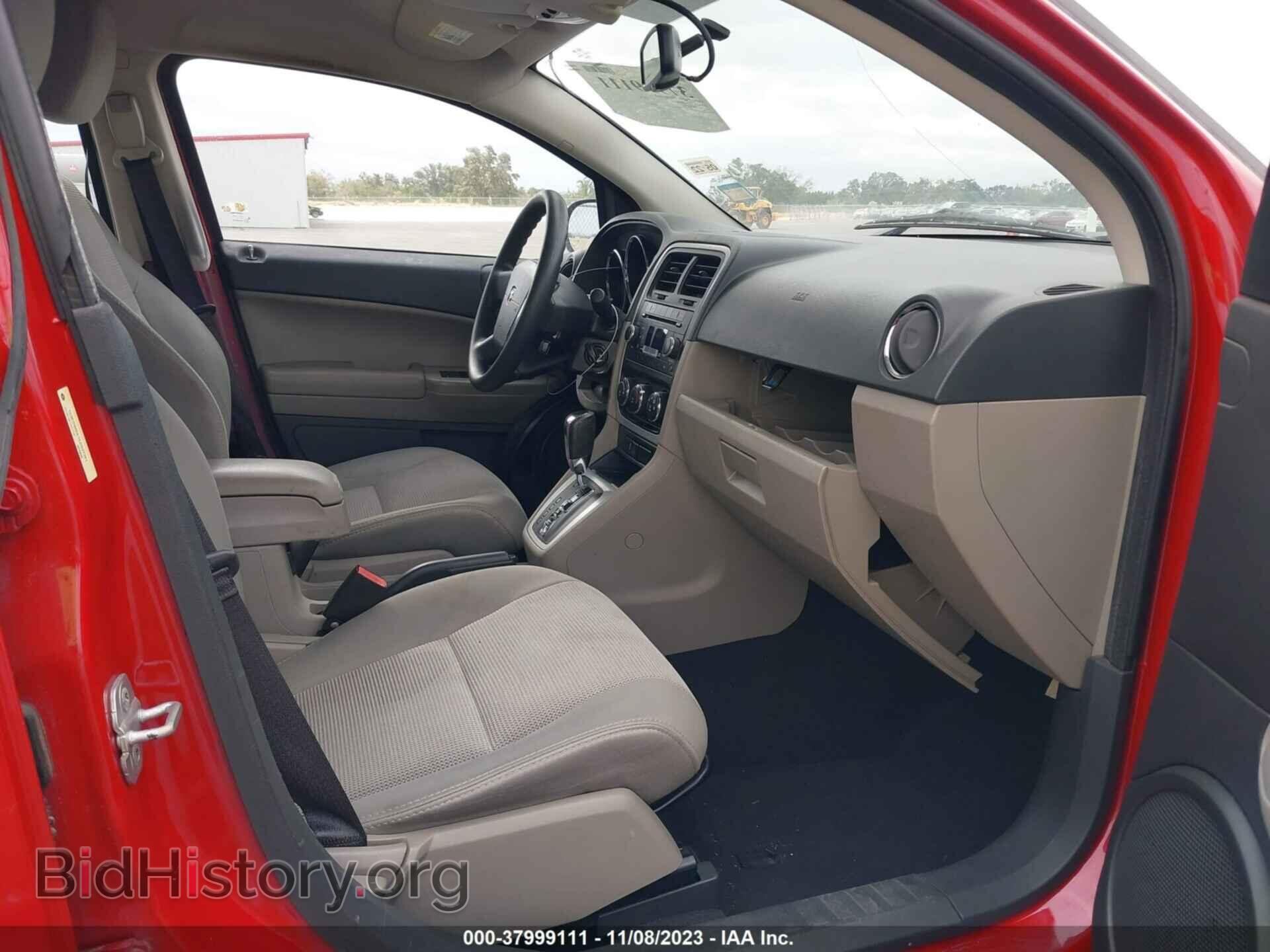 2012 DODGE CALIBER - VIN: 1C3CDWDA1CD537341 - Photo 5
