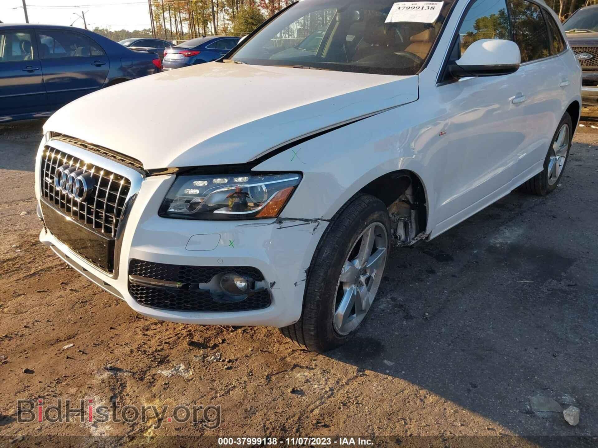 2012 AUDI Q5 - VIN: WA1DKAFP1CA114295 - Фото 6