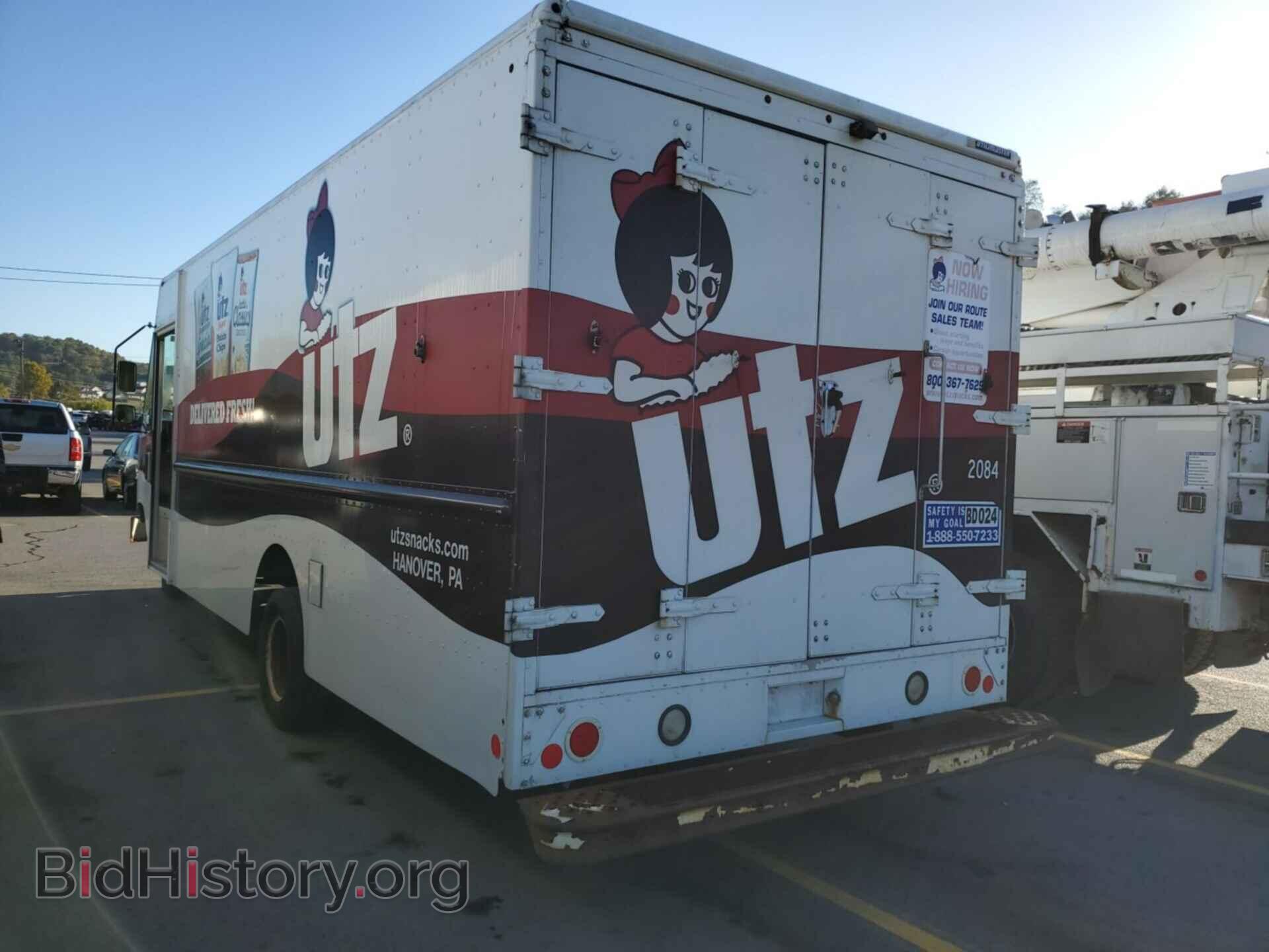 2012 FORD ECONOLINE - VIN: 1FC2E3KL7CDA47624 - Photo 3