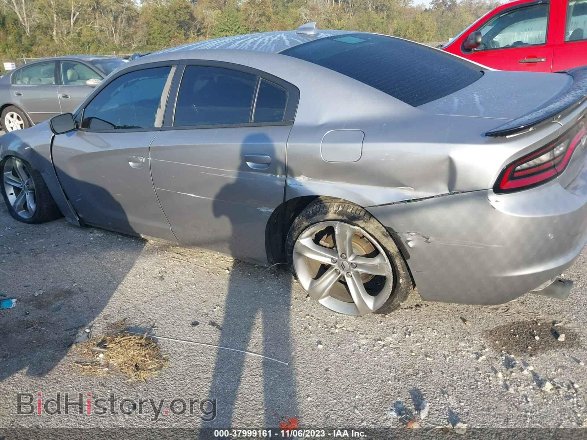 2018 DODGE CHARGER - VIN: 2C3CDXCT8JH261135 - Фото 6