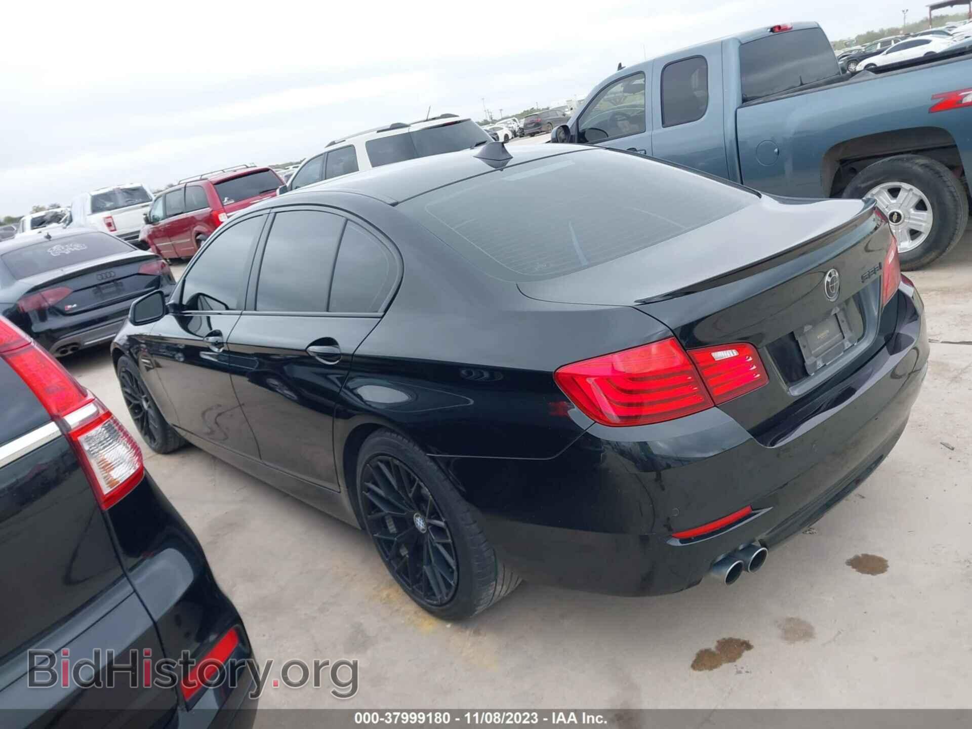 2016 BMW 528I - VIN: WBA5A5C50GD527253 - Фото 14