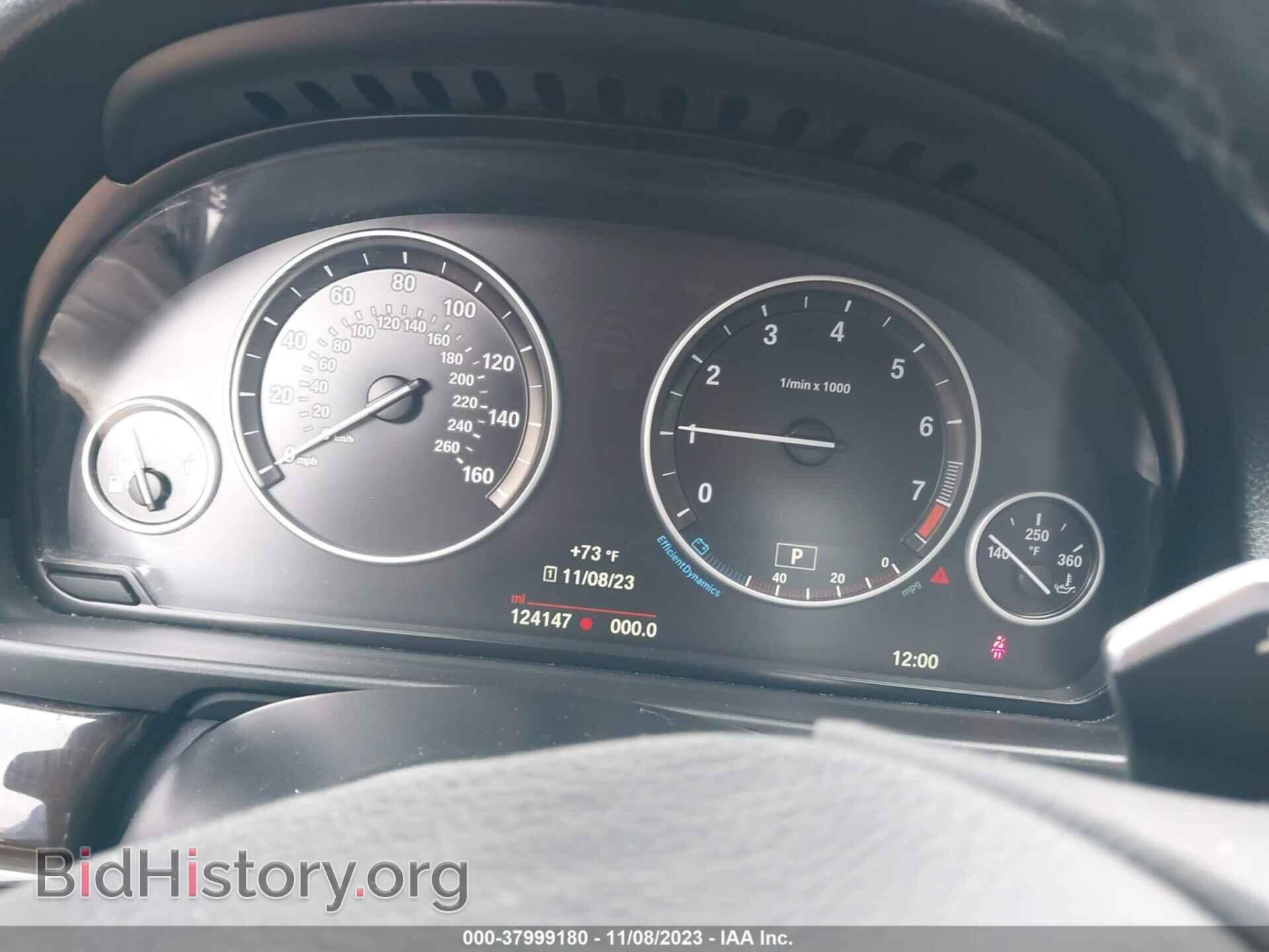 2016 BMW 528I - VIN: WBA5A5C50GD527253 - Фото 7