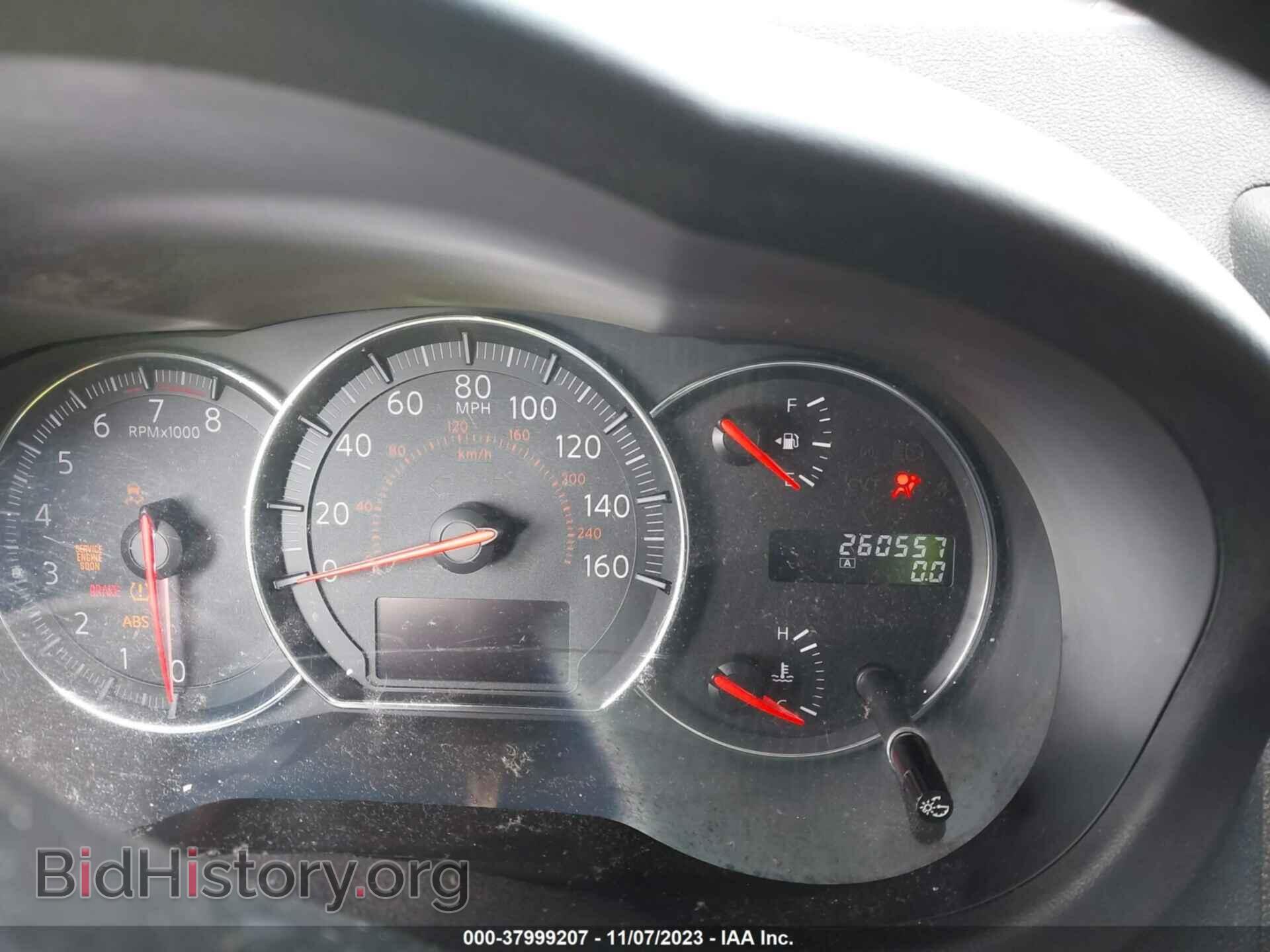 2012 NISSAN MAXIMA - VIN: 1N4AA5AP2CC806750 - Фото 7