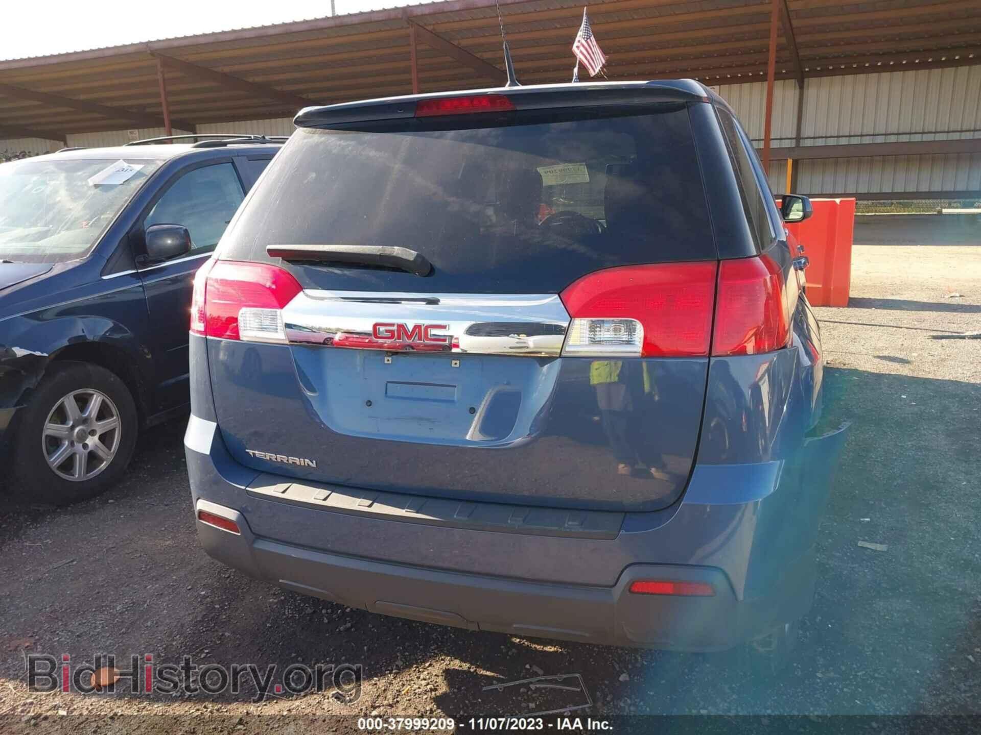 2011 GMC TERRAIN - VIN: 2CTALMEC6B6321948 - Фото 16