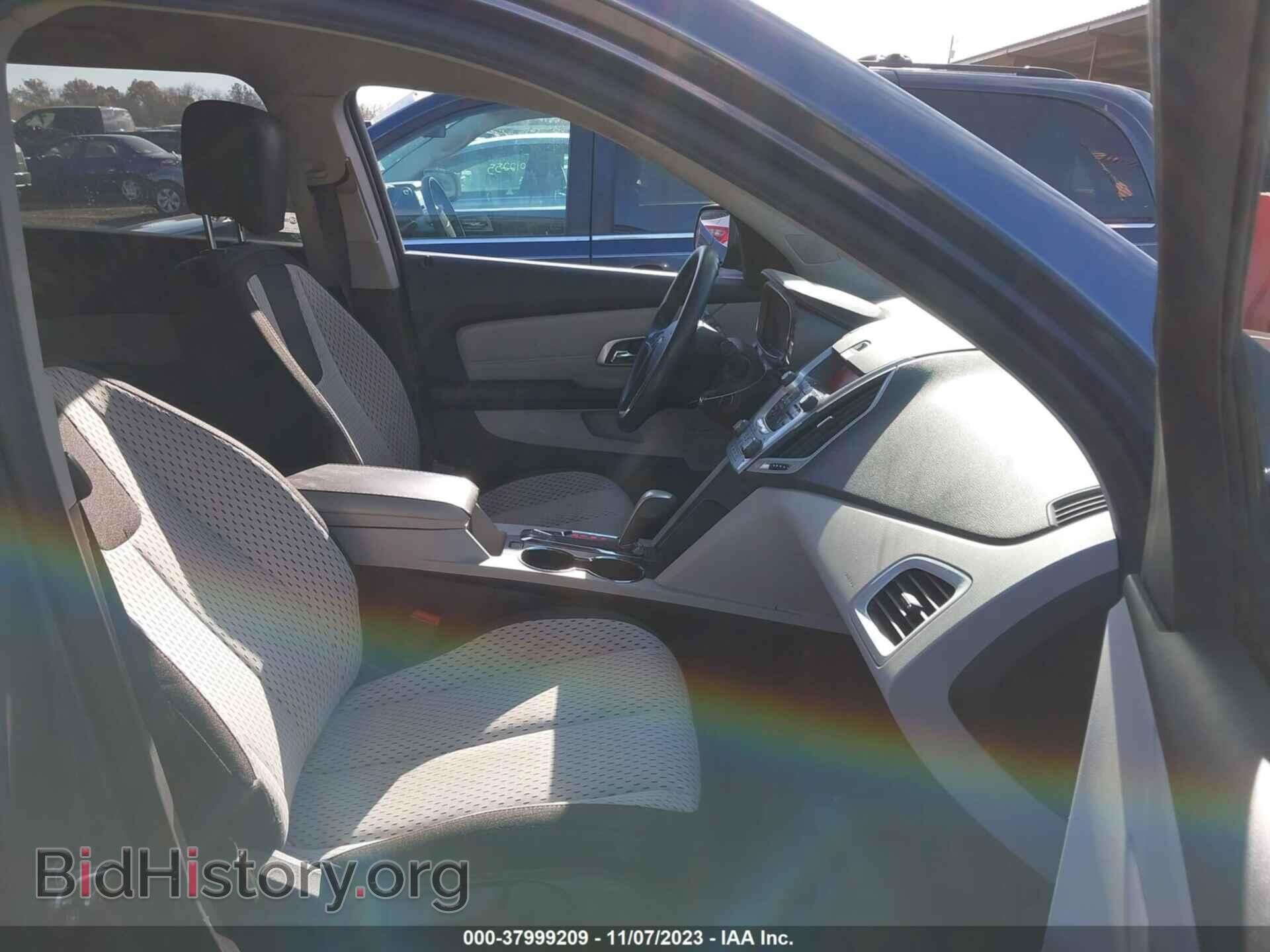 2011 GMC TERRAIN - VIN: 2CTALMEC6B6321948 - Фото 5