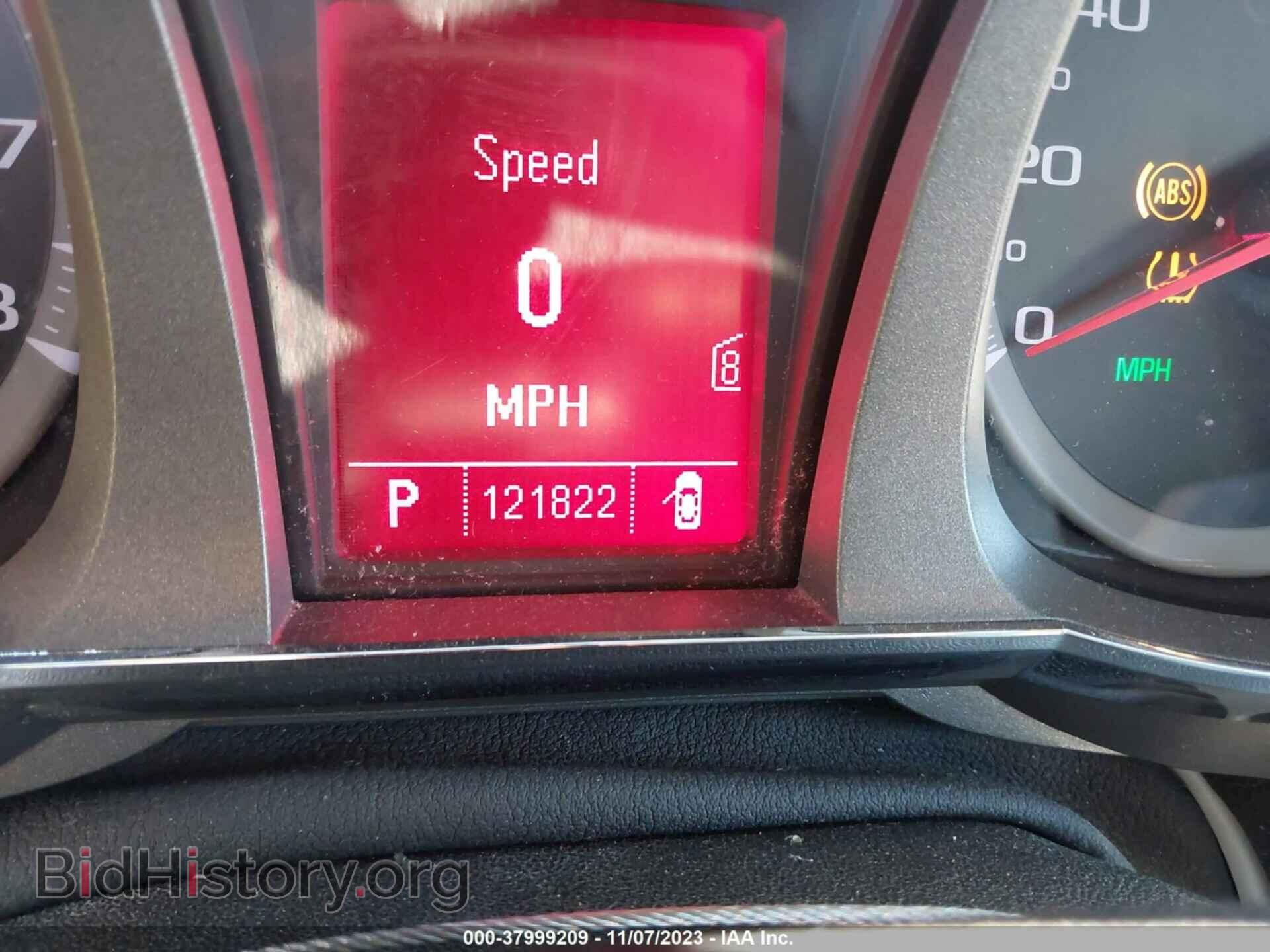 2011 GMC TERRAIN - VIN: 2CTALMEC6B6321948 - Фото 7