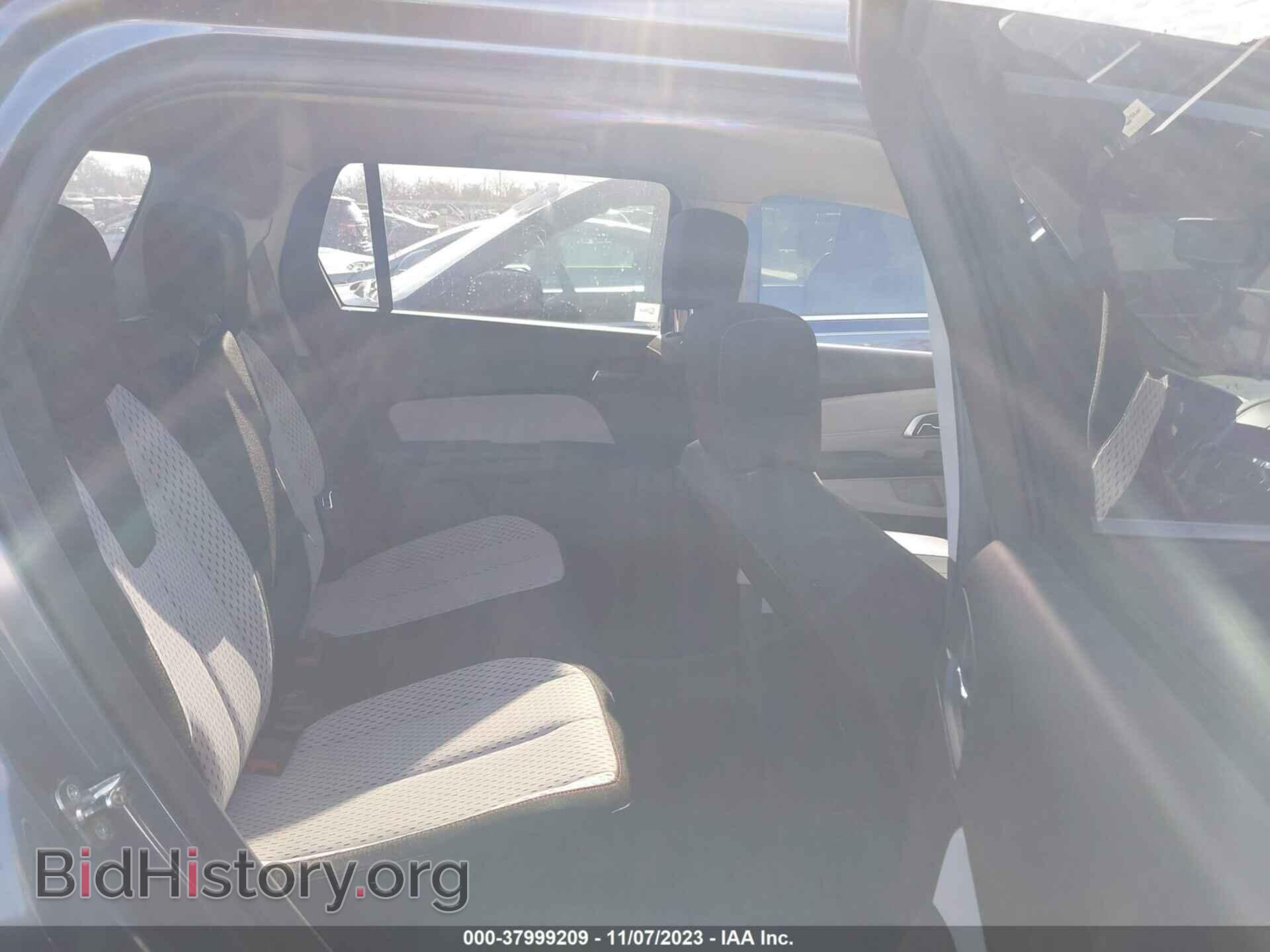 2011 GMC TERRAIN - VIN: 2CTALMEC6B6321948 - Фото 8