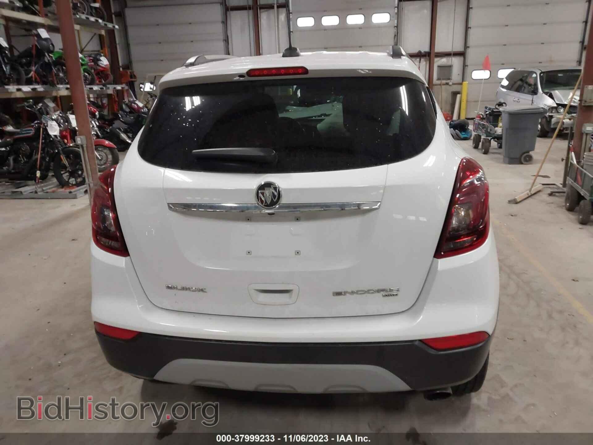 2018 BUICK ENCORE - VIN: KL4CJESB3JB579412 - Фото 16
