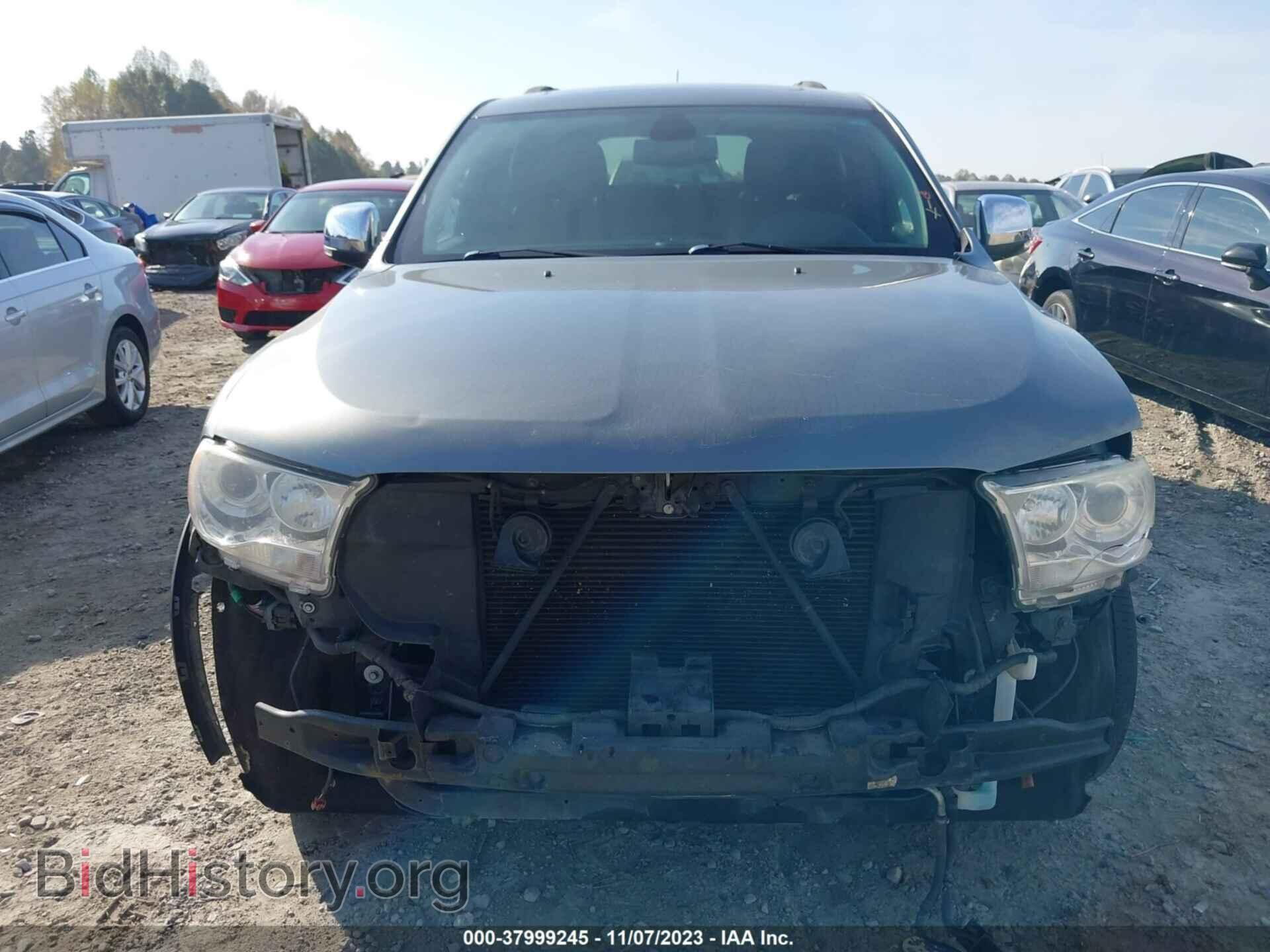 2013 DODGE DURANGO - VIN: 1C4RDJEG1DC604801 - Фото 13