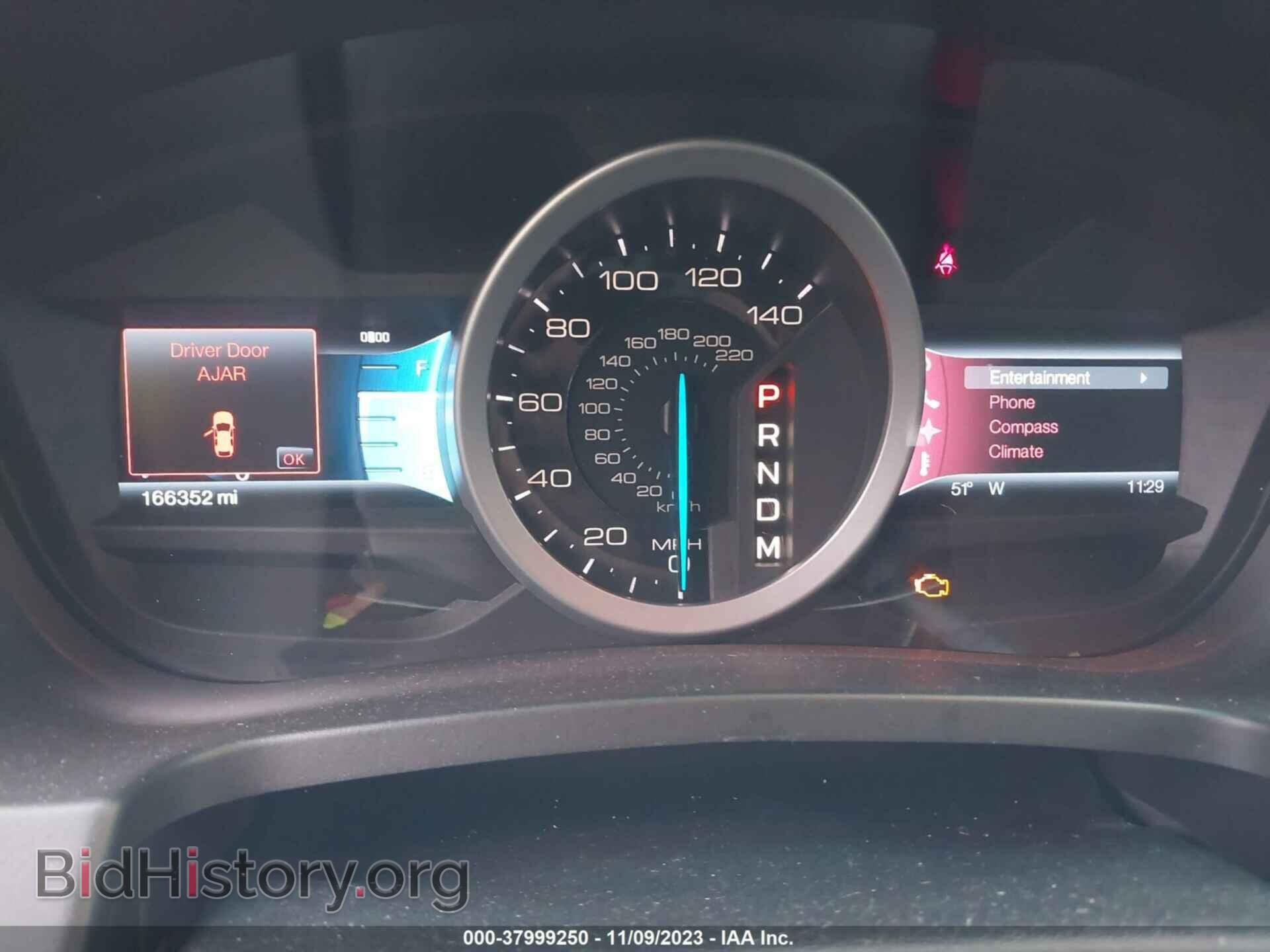 2011 FORD EXPLORER - VIN: 1FMHK8D8XBGA52852 - Photo 7