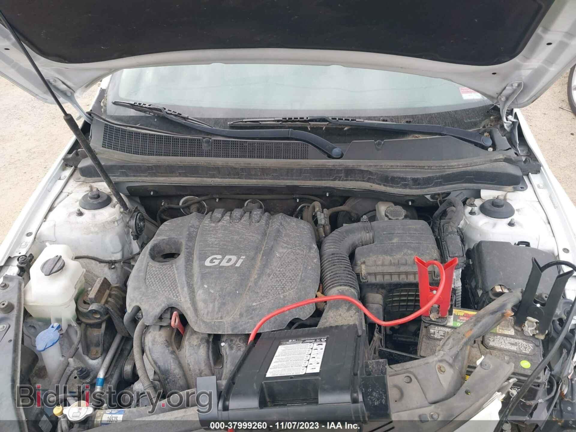 2013 KIA OPTIMA - VIN: 5XXGN4A72DG111902 - Фото 10