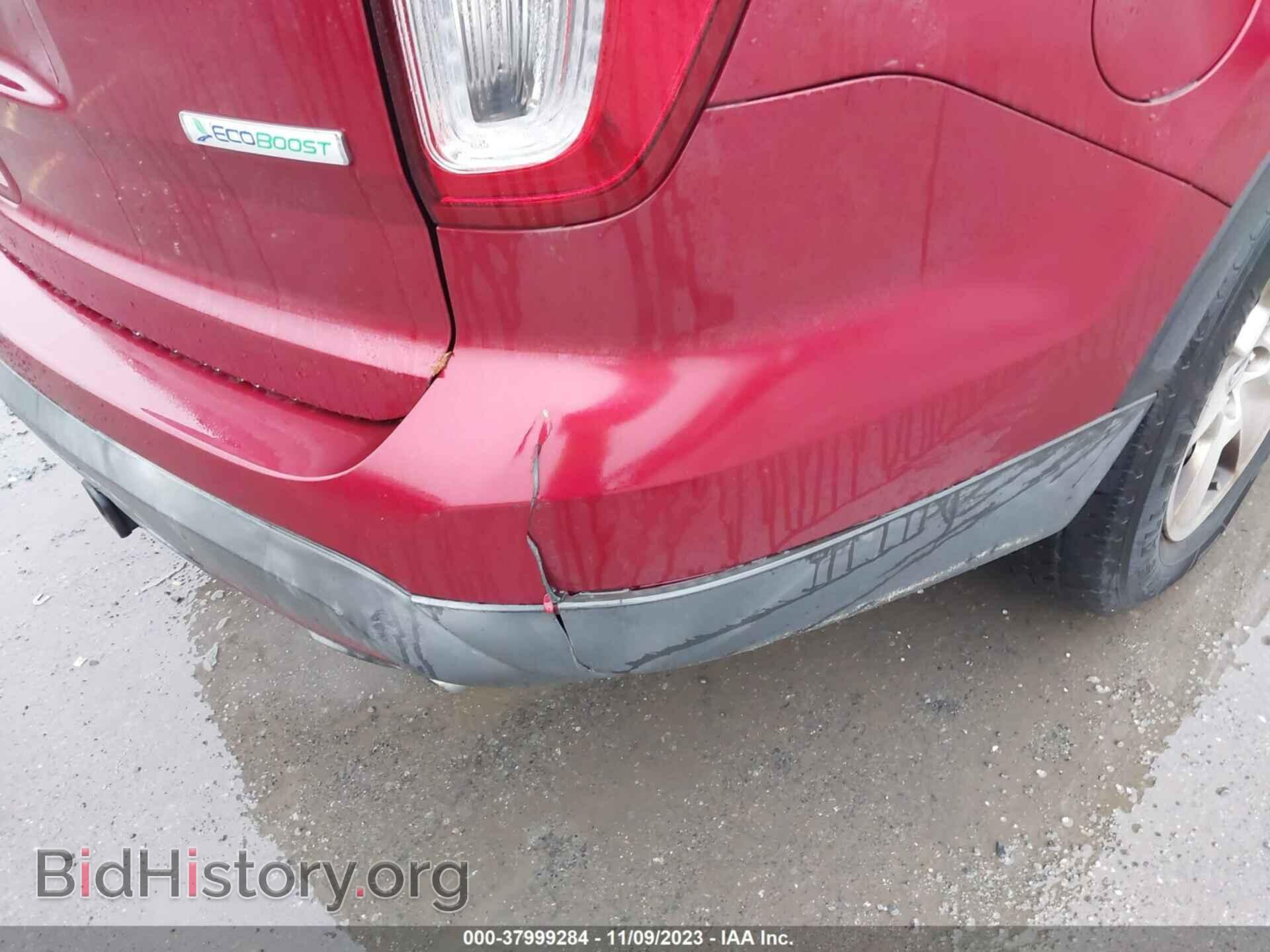 2014 FORD EXPLORER - VIN: 1FM5K7B97EGC09184 - Photo 6
