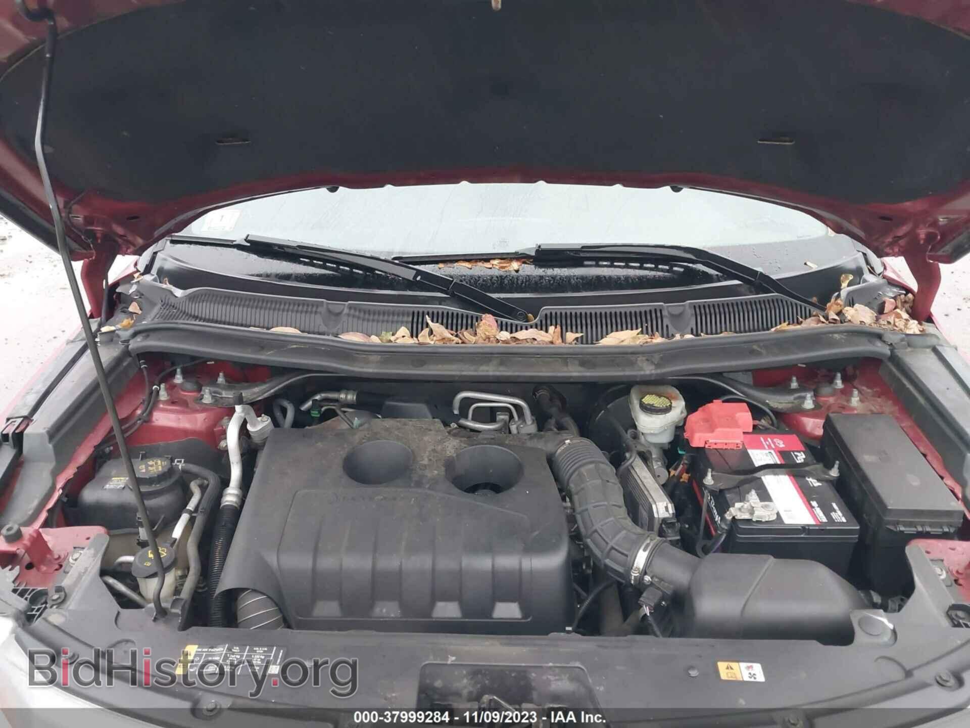 2014 FORD EXPLORER - VIN: 1FM5K7B97EGC09184 - Photo 10