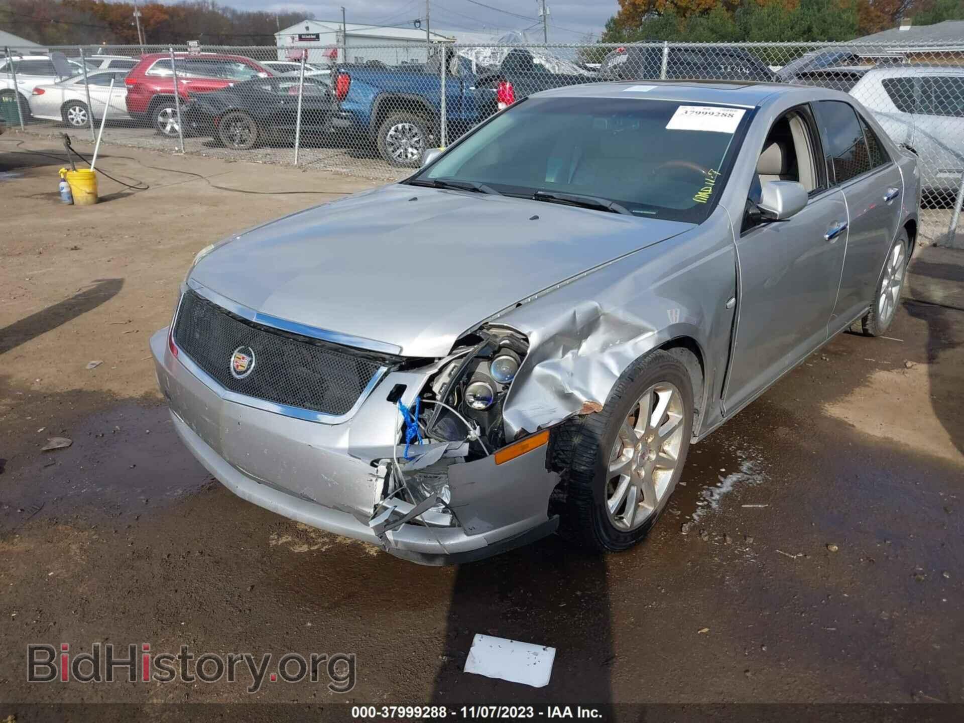 2007 CADILLAC STS - VIN: 1G6DC67A370188066 - Фото 6