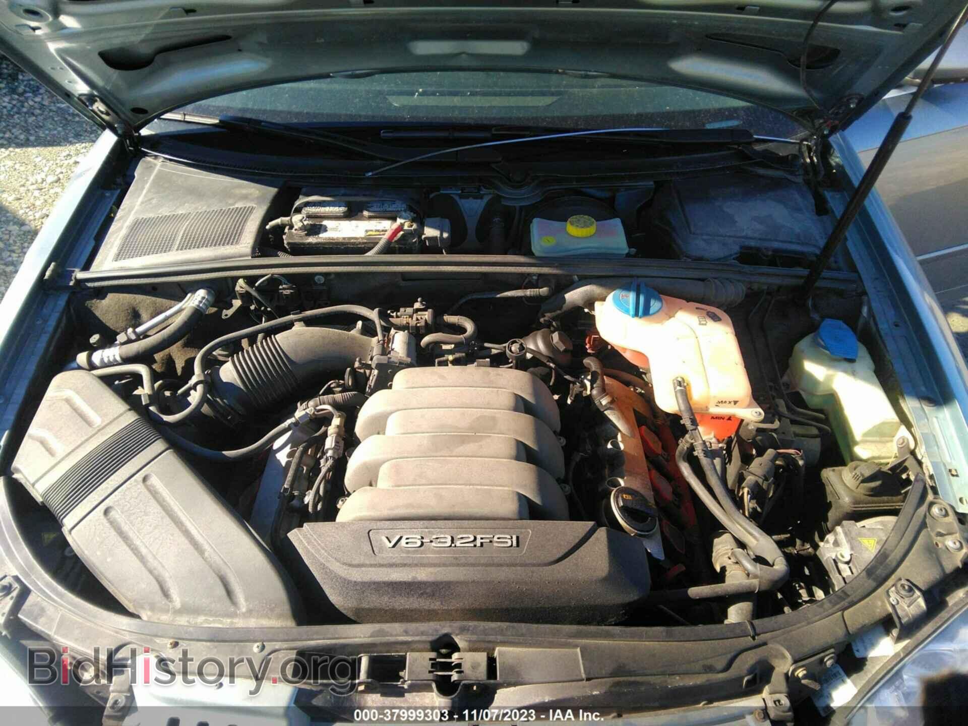 2007 AUDI A4 - VIN: WAUDH78E57A022984 - Photo 10