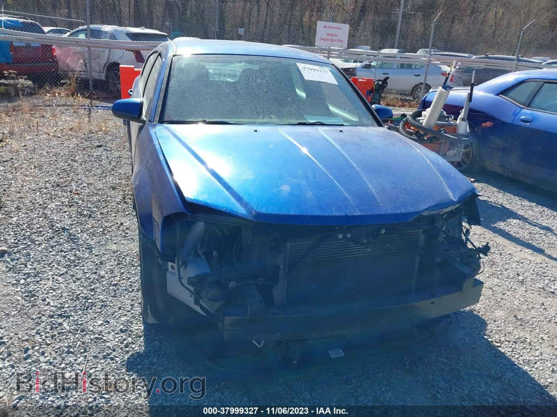 2012 DODGE AVENGER - VIN: 1C3CDZCB4CN313096 - Photo 13