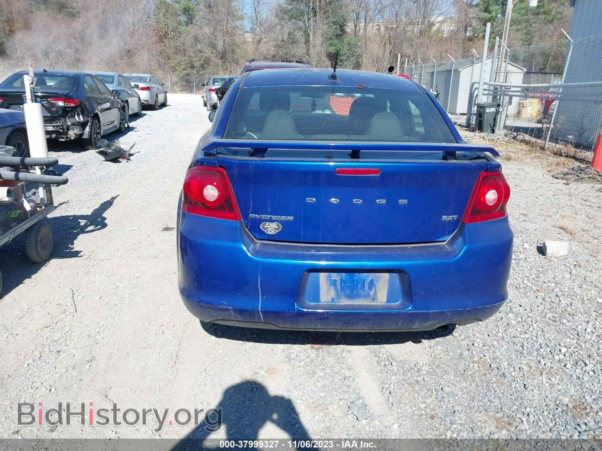 2012 DODGE AVENGER - VIN: 1C3CDZCB4CN313096 - Photo 17