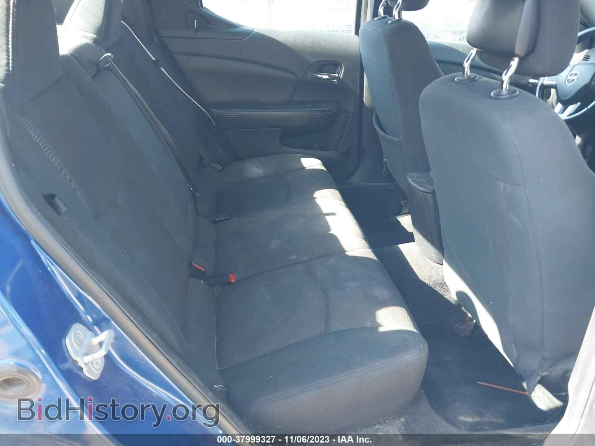 2012 DODGE AVENGER - VIN: 1C3CDZCB4CN313096 - Photo 8